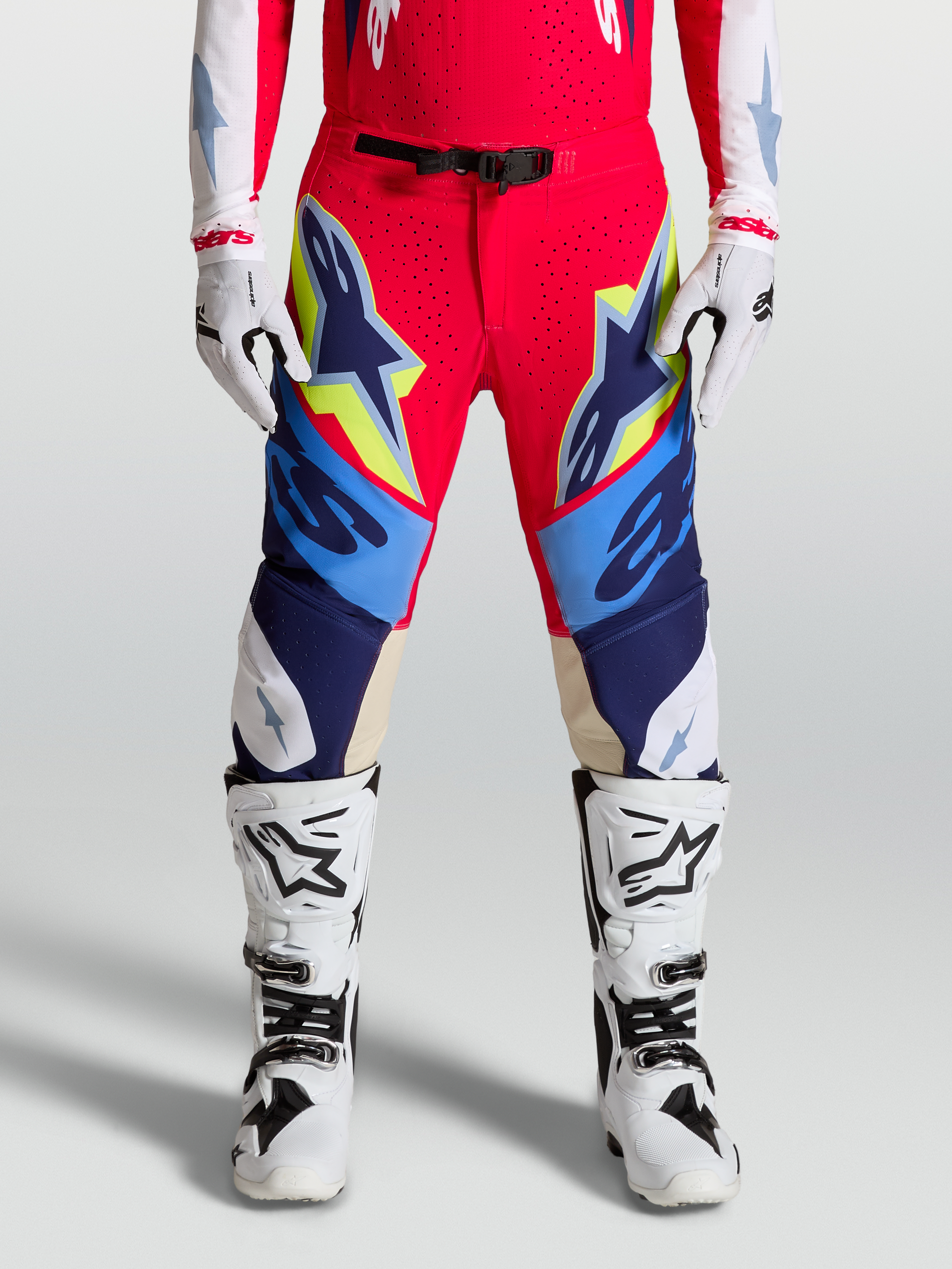 Pantalon Supertech Dyna 2027