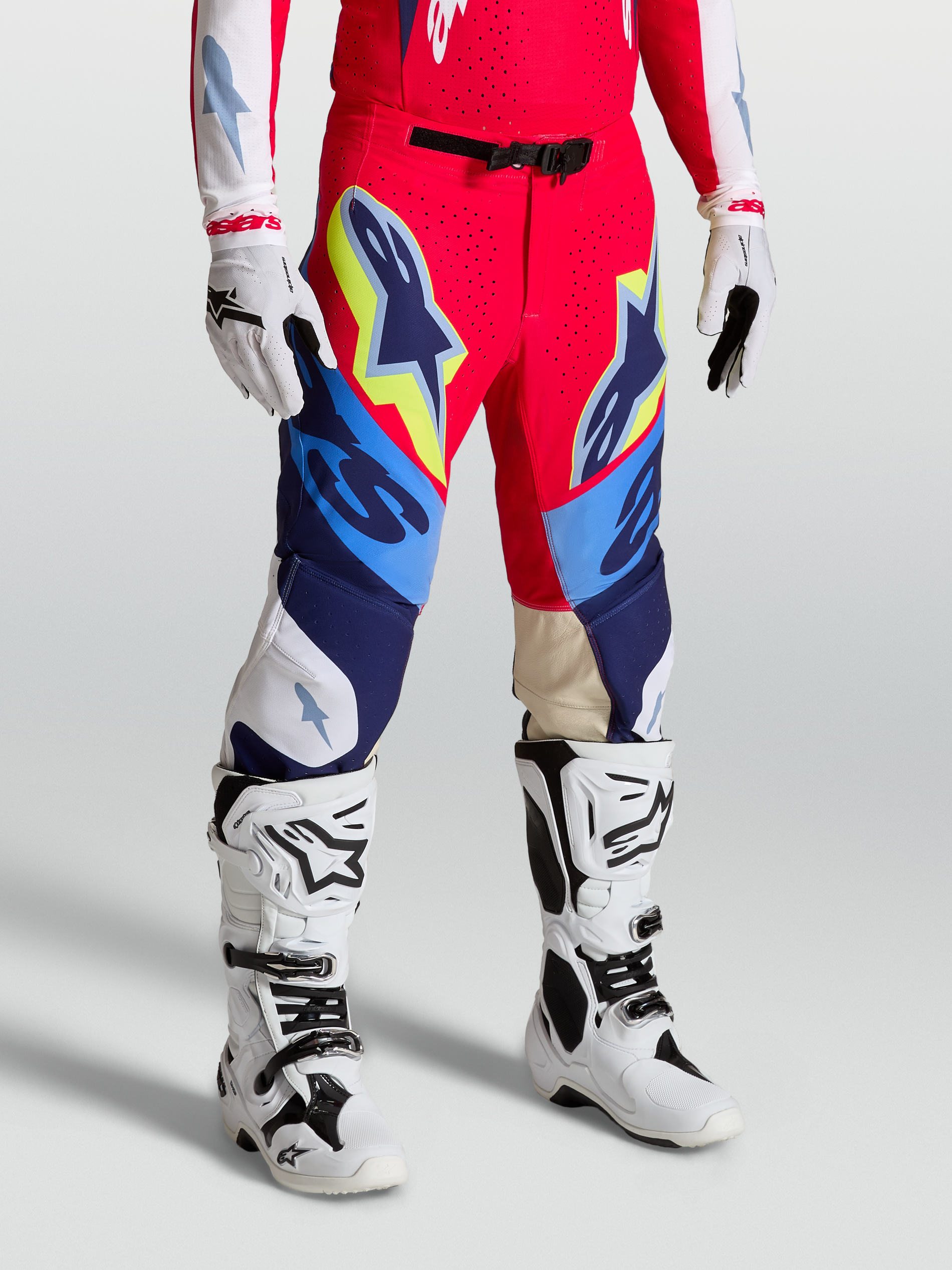 Pantalon Supertech Dyna 2027