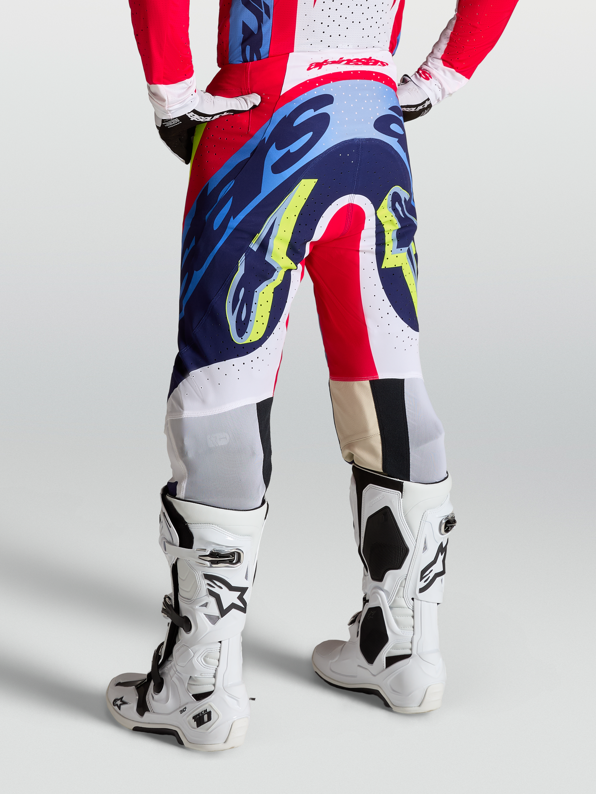 Pantalon Supertech Dyna 2027