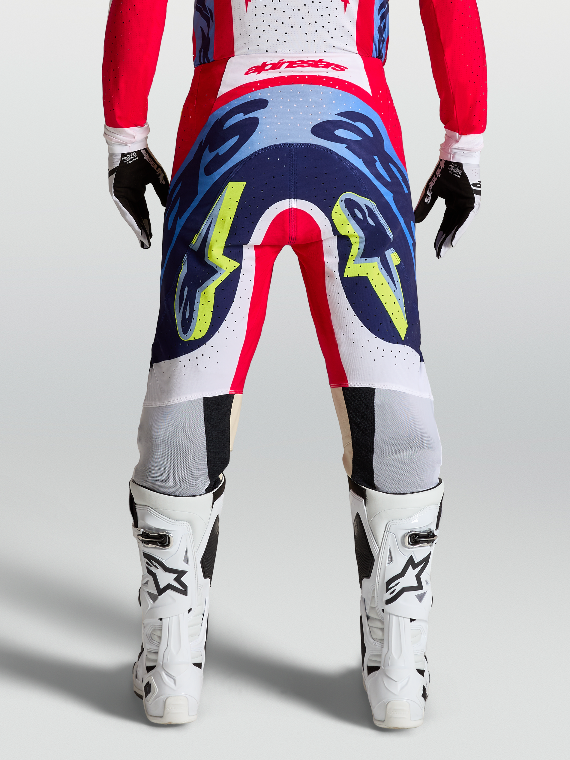 Pantalon Supertech Dyna 2027