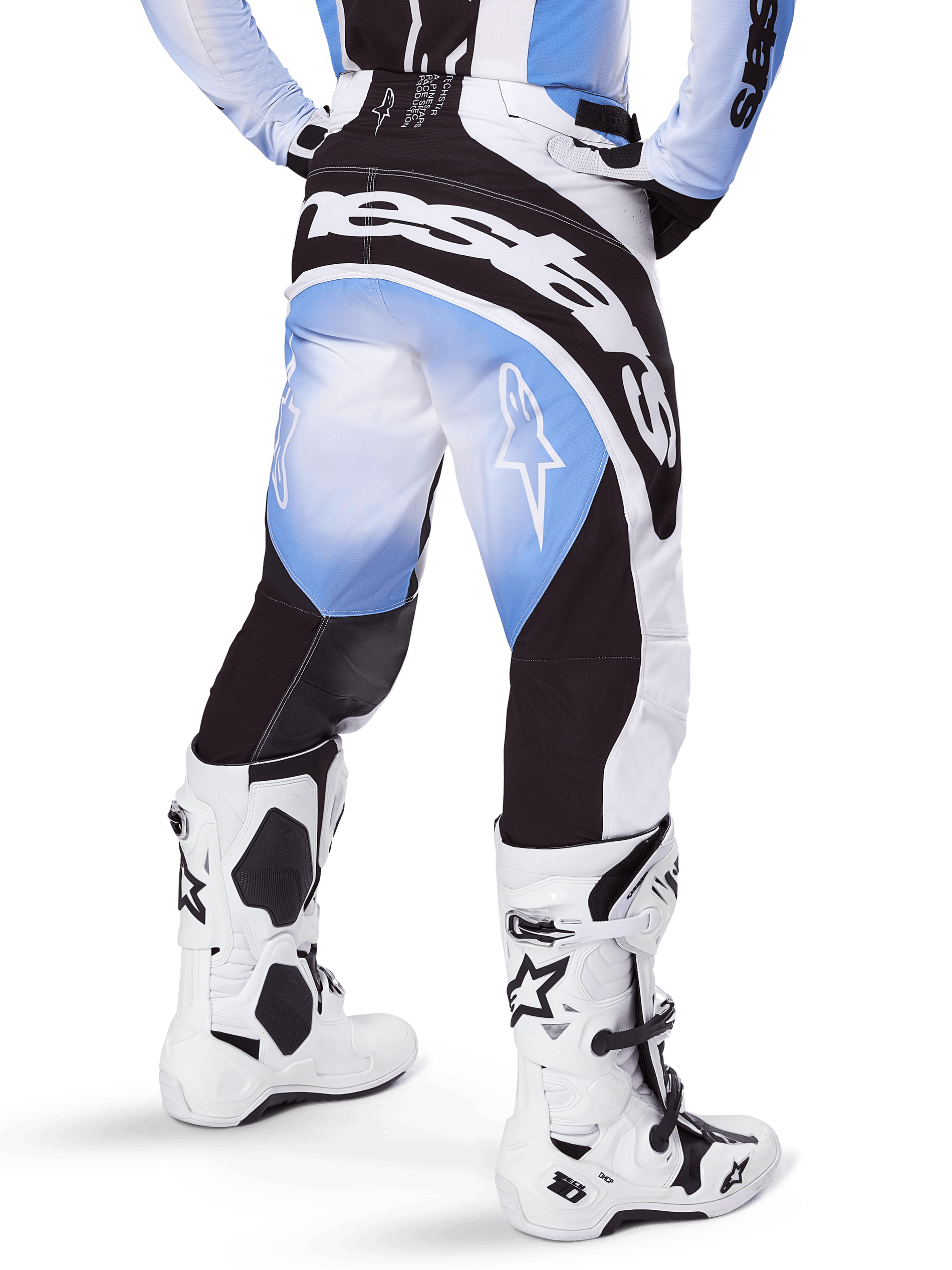 Pantalon Techstar Melt 2025