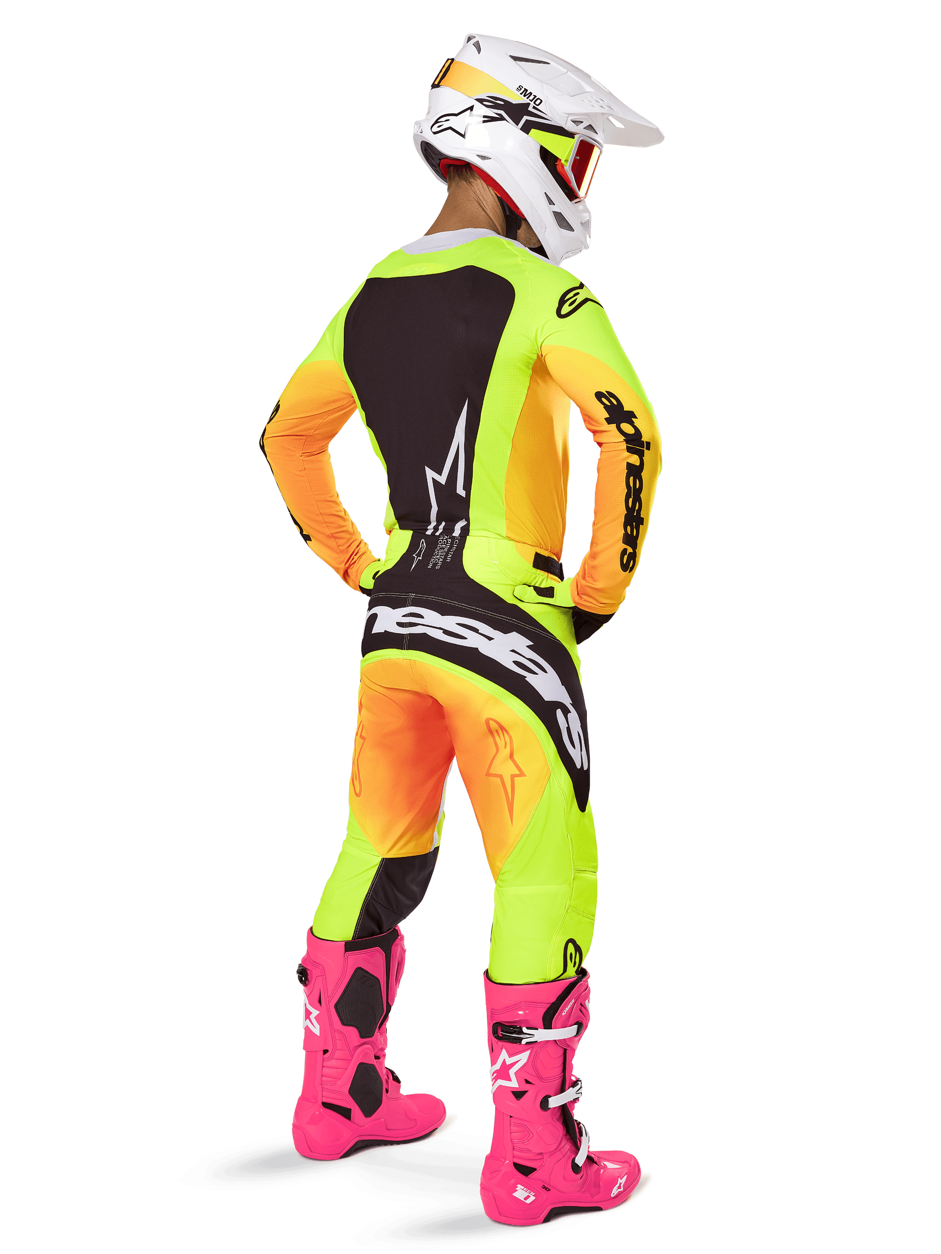 Tenue Complète Techstar Melt 2025