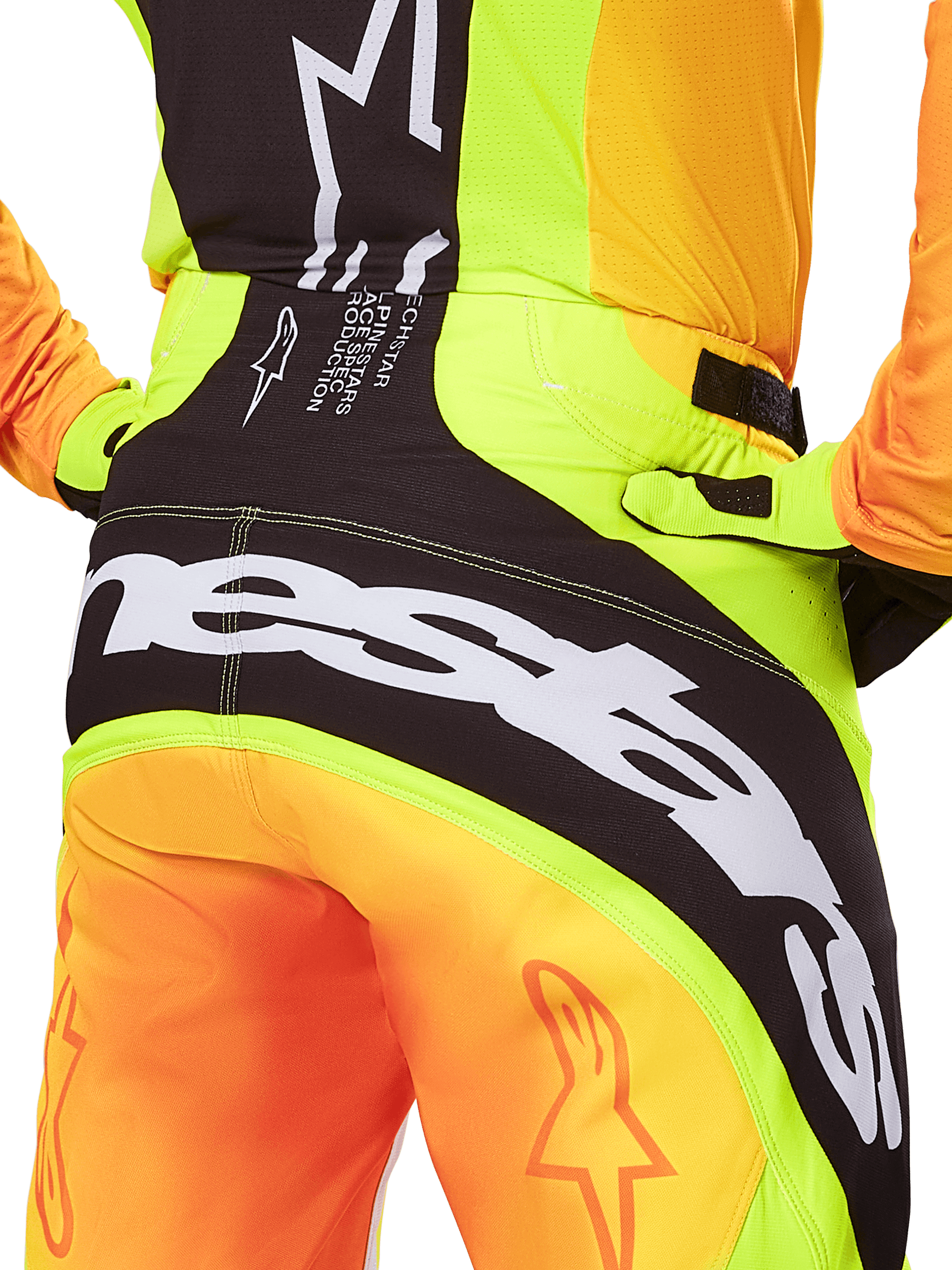 Pantalon Techstar Melt 2025