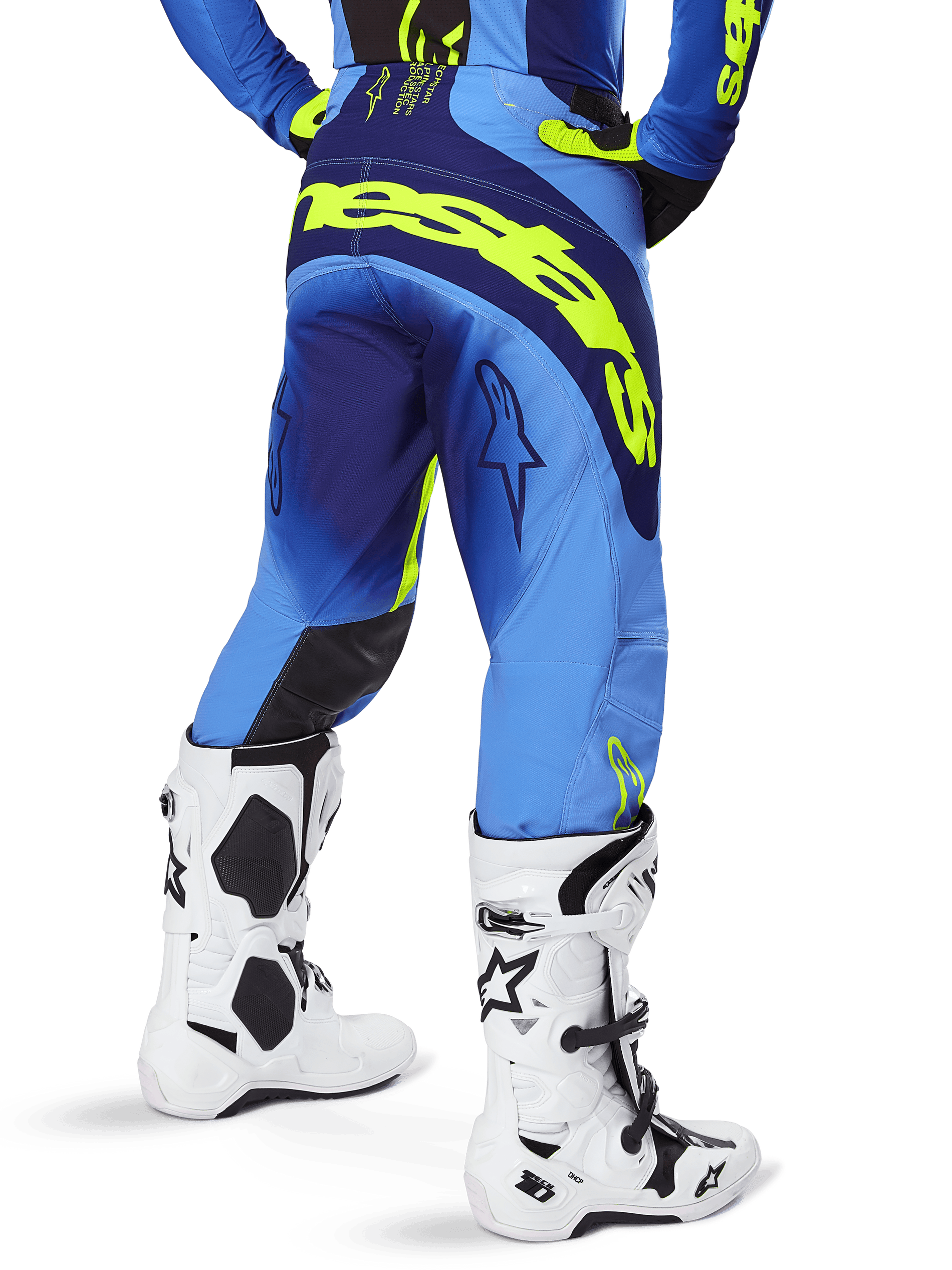 Pantalon Techstar Melt 2025
