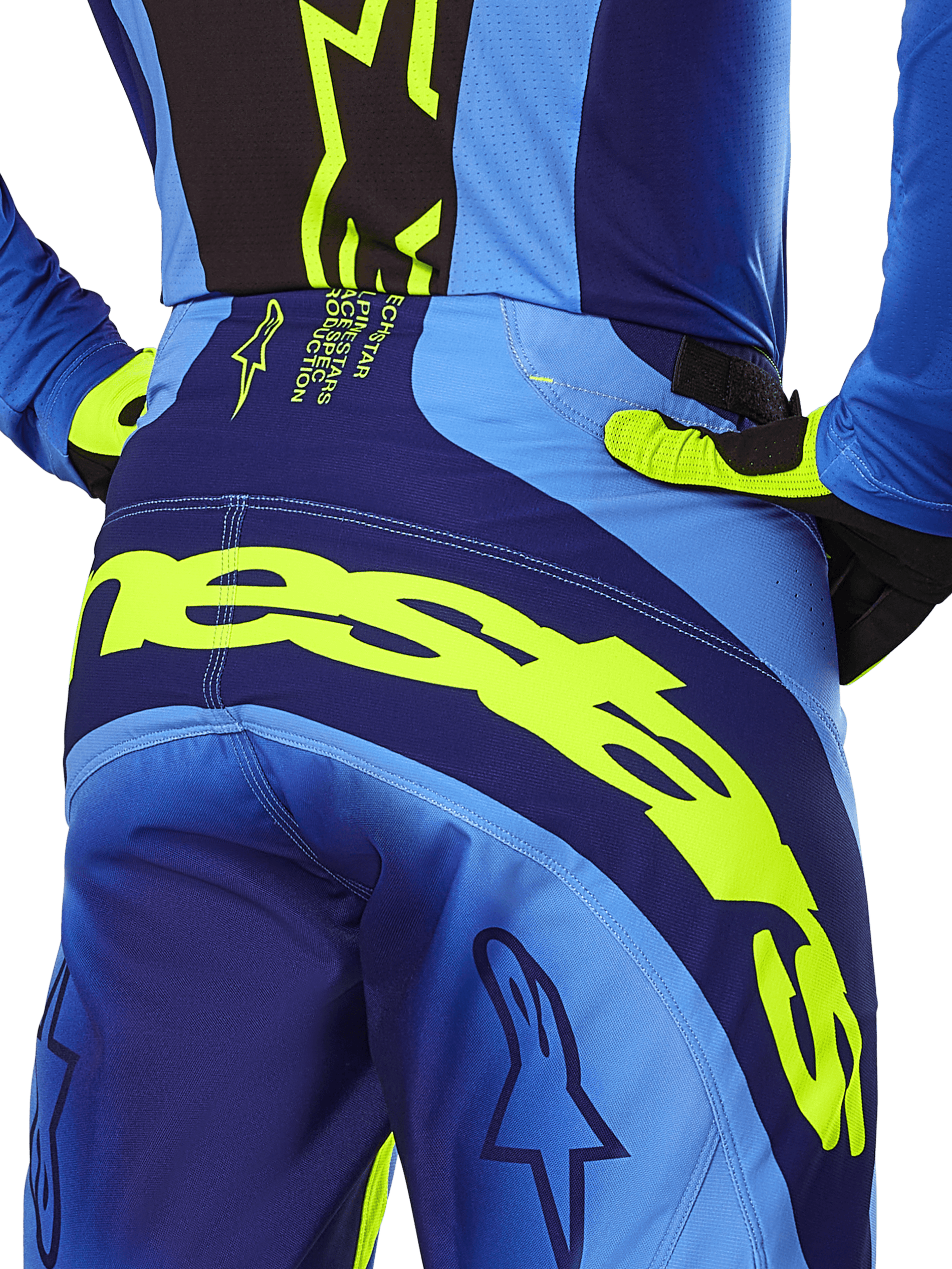 Pantalon Techstar Melt 2025
