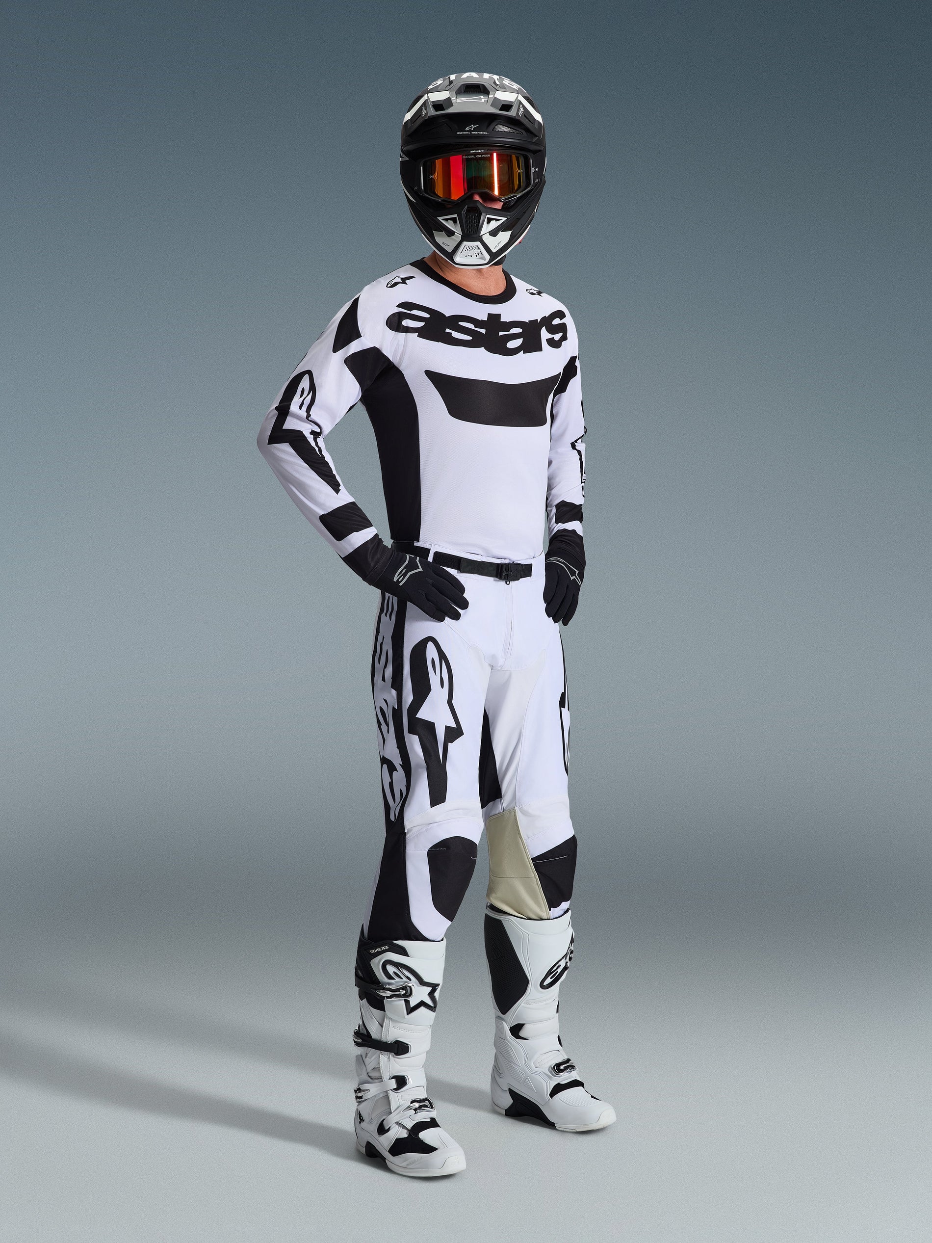 Pantalon Racer Riway 2026