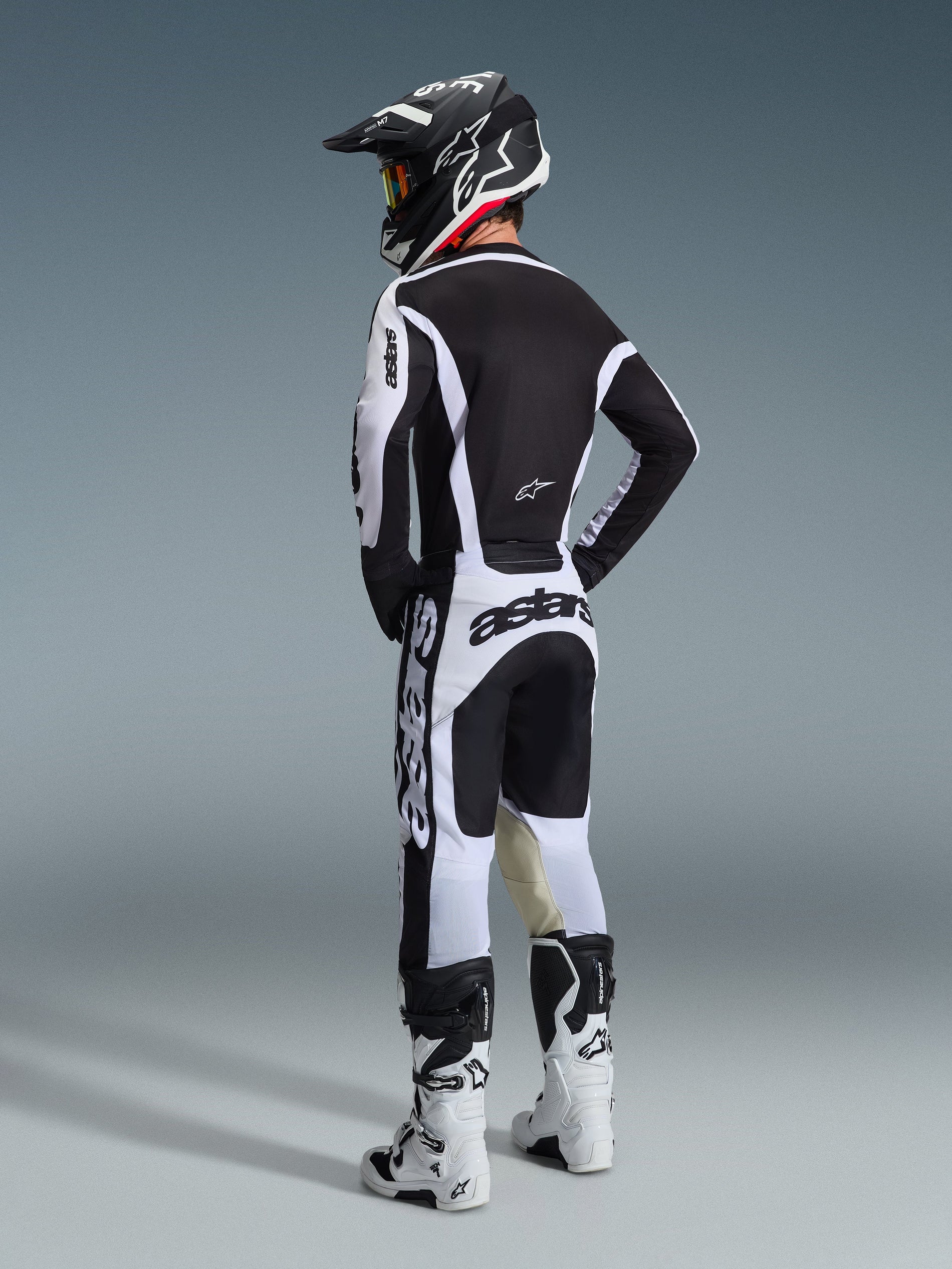 Pantalon Racer Riway 2026
