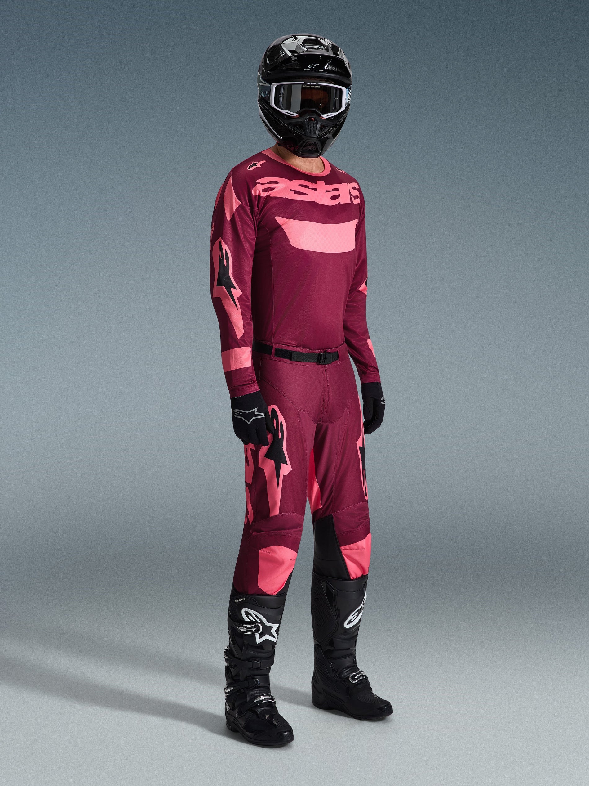 Pantalon Racer Riway 2026
