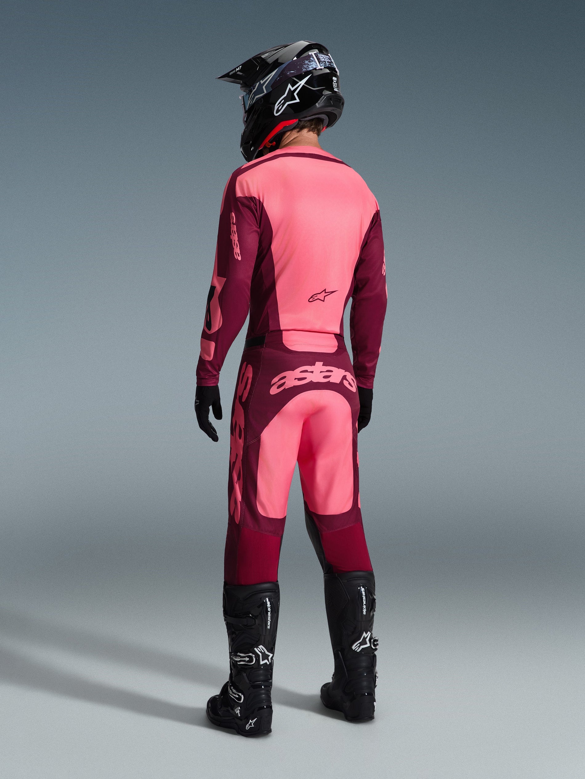 Tenue Complète Racer Riway 2026