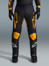 Yellow Black