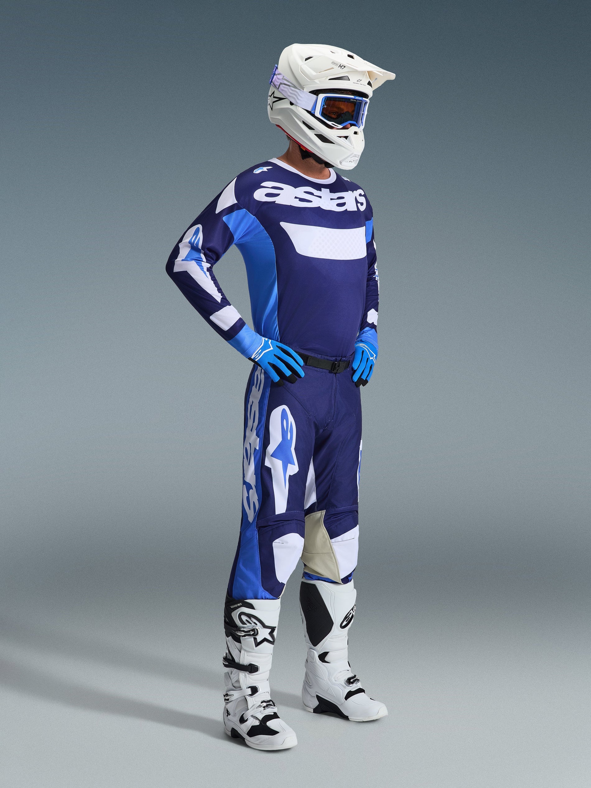 Pantalon Racer Riway 2026