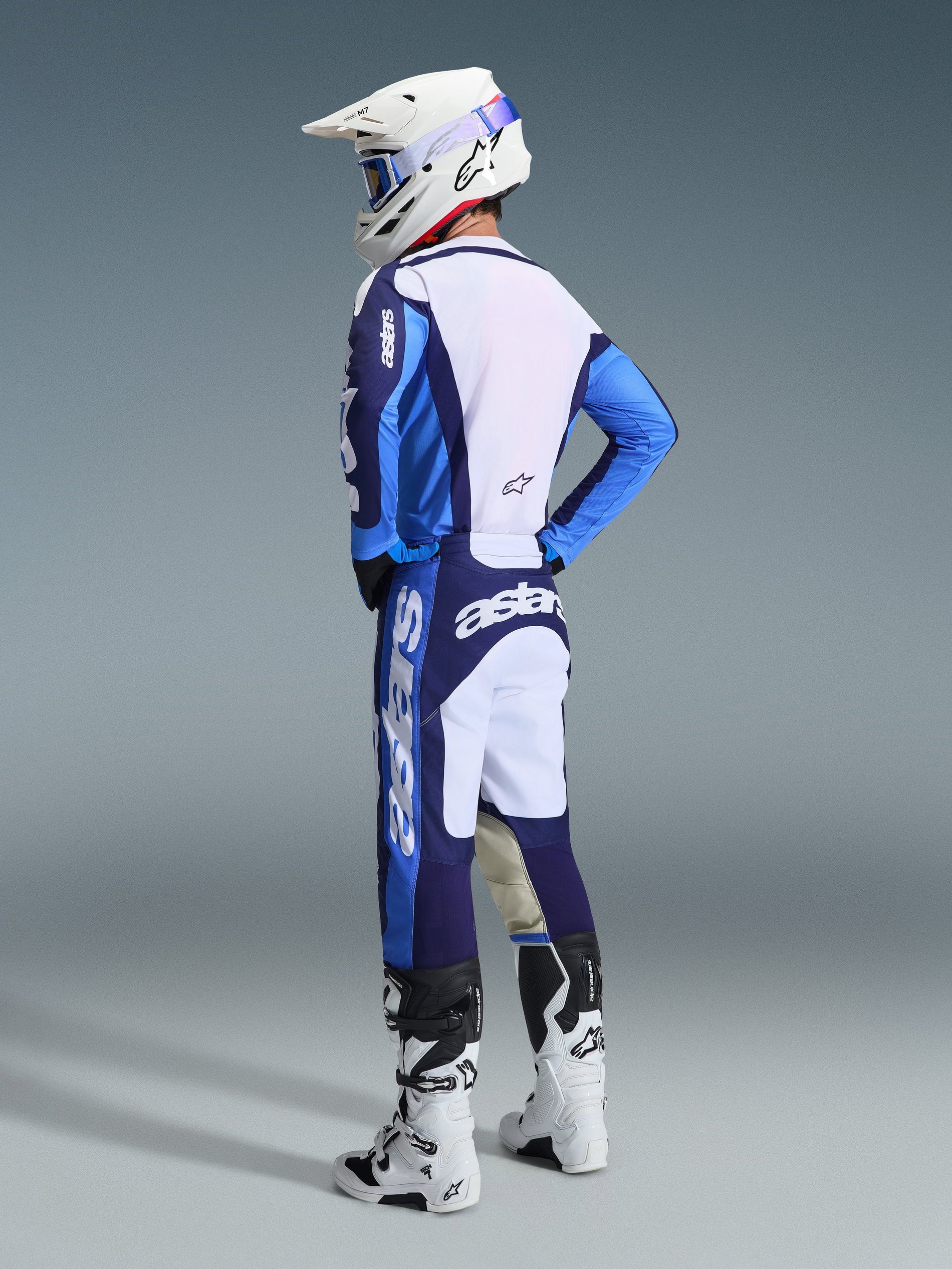 Pantalon Racer Riway 2026