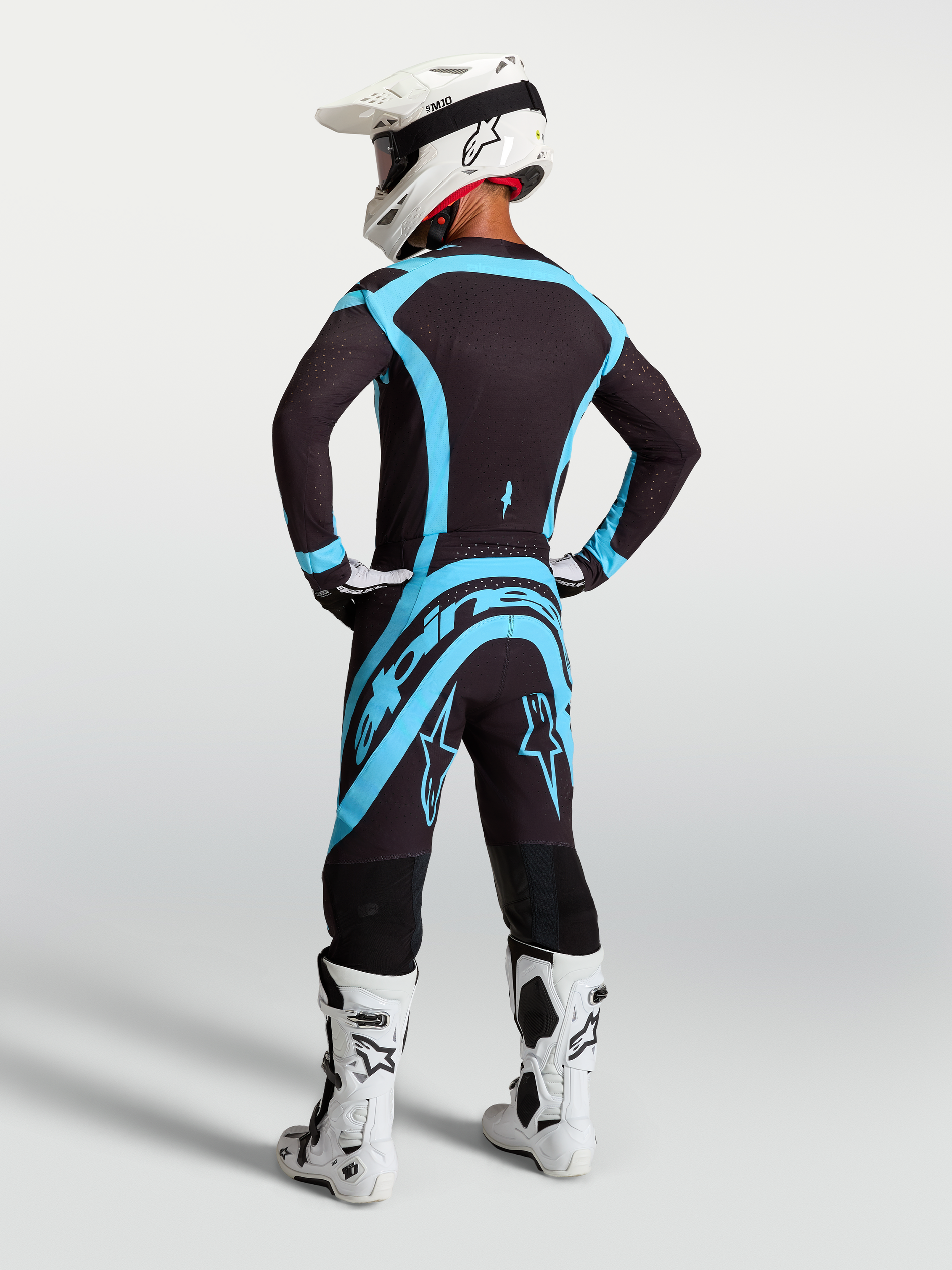 Pantalon Supertech Vesta 2027
