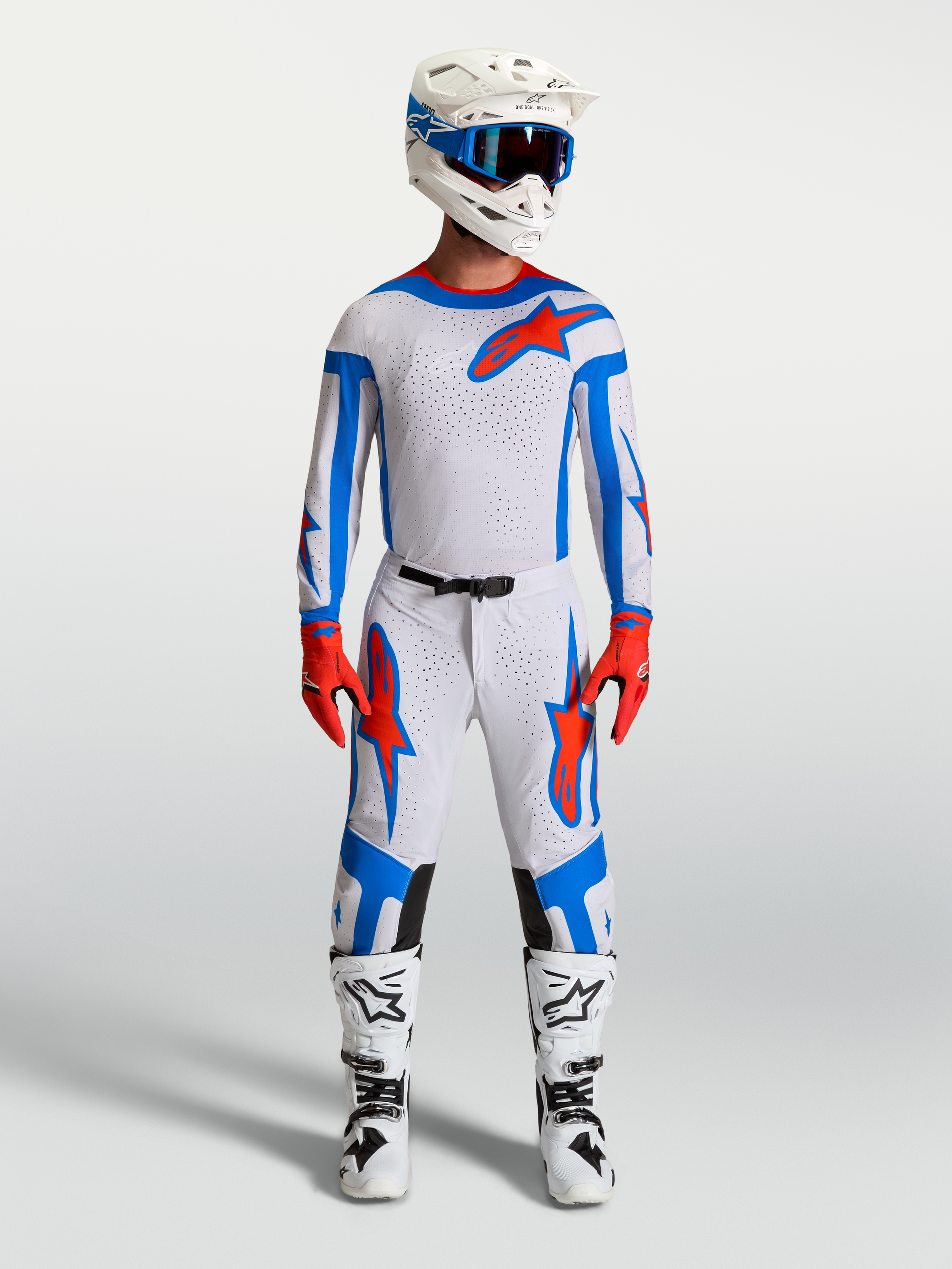 Pantalons Supertech Vesta 2027