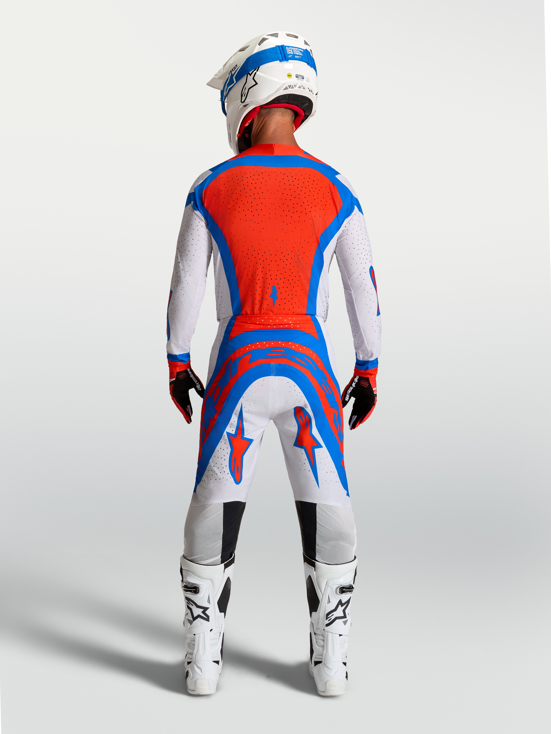 Pantalons Supertech Vesta 2027
