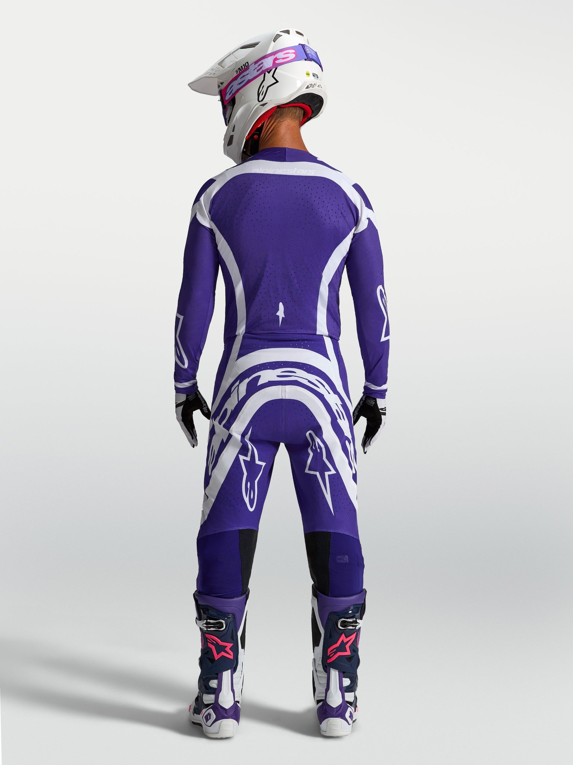 Pantalon Supertech Vesta 2027