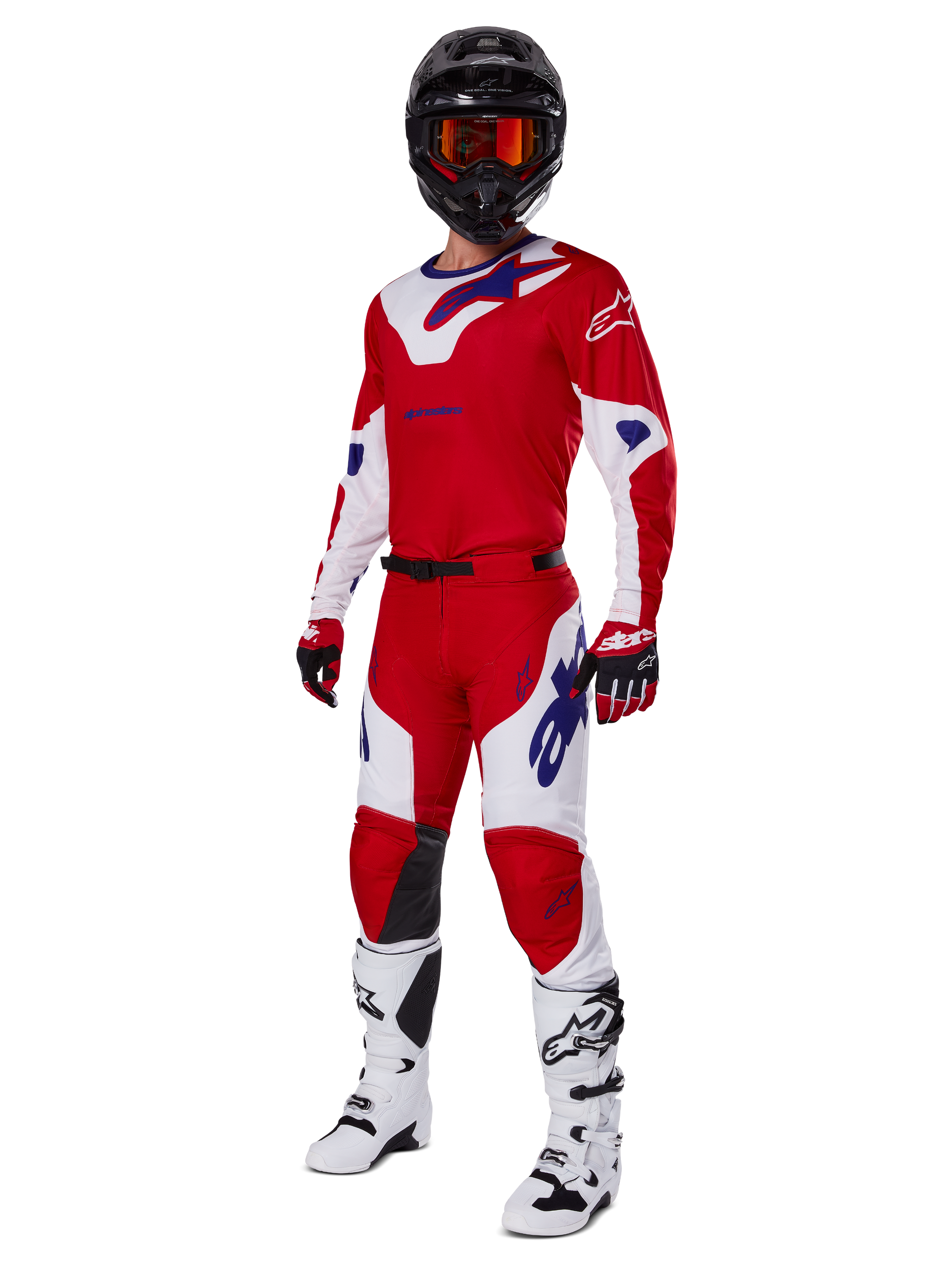 Pantalon Racer Veil 2025