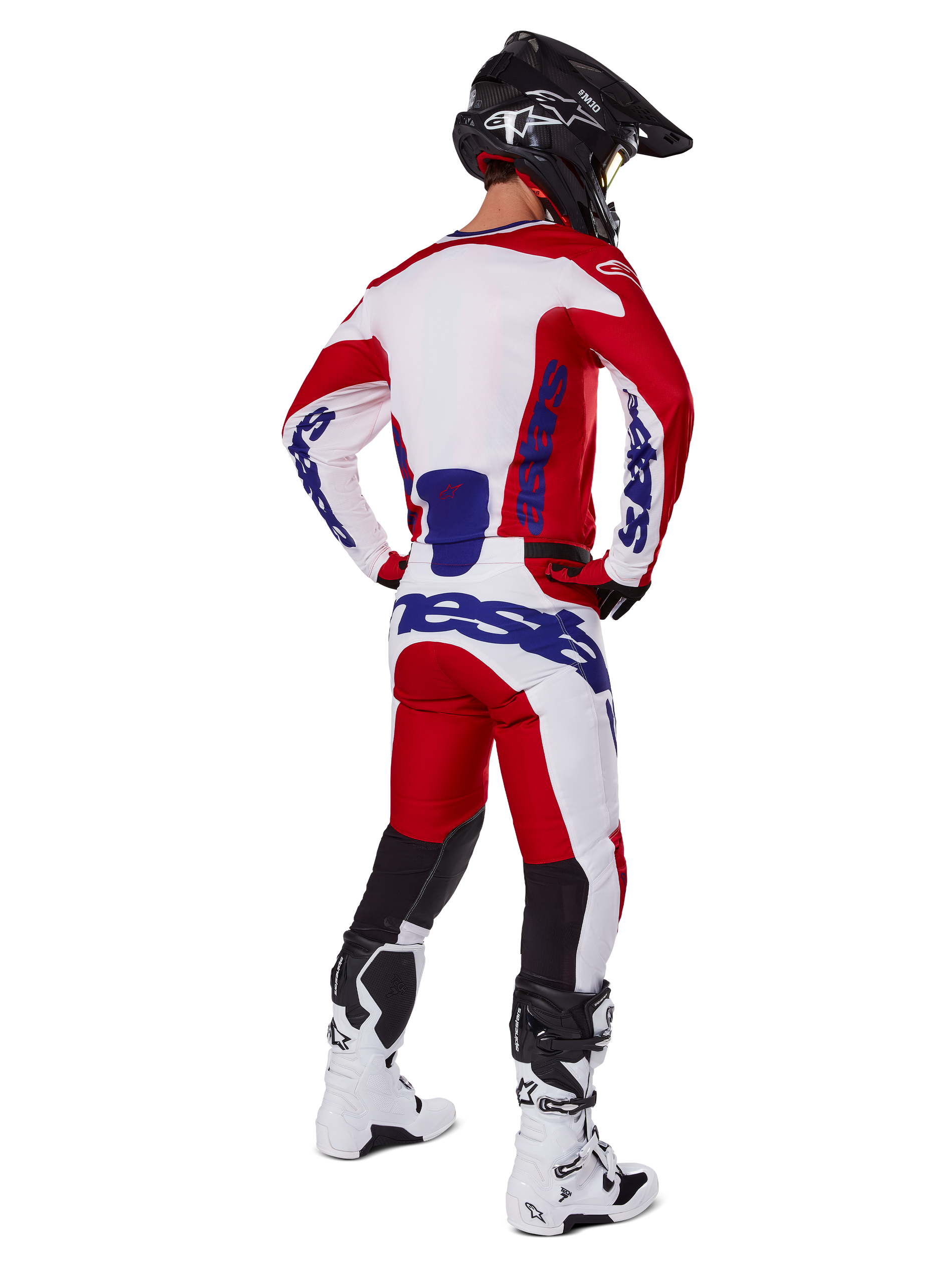 Pantalon Racer Veil 2025