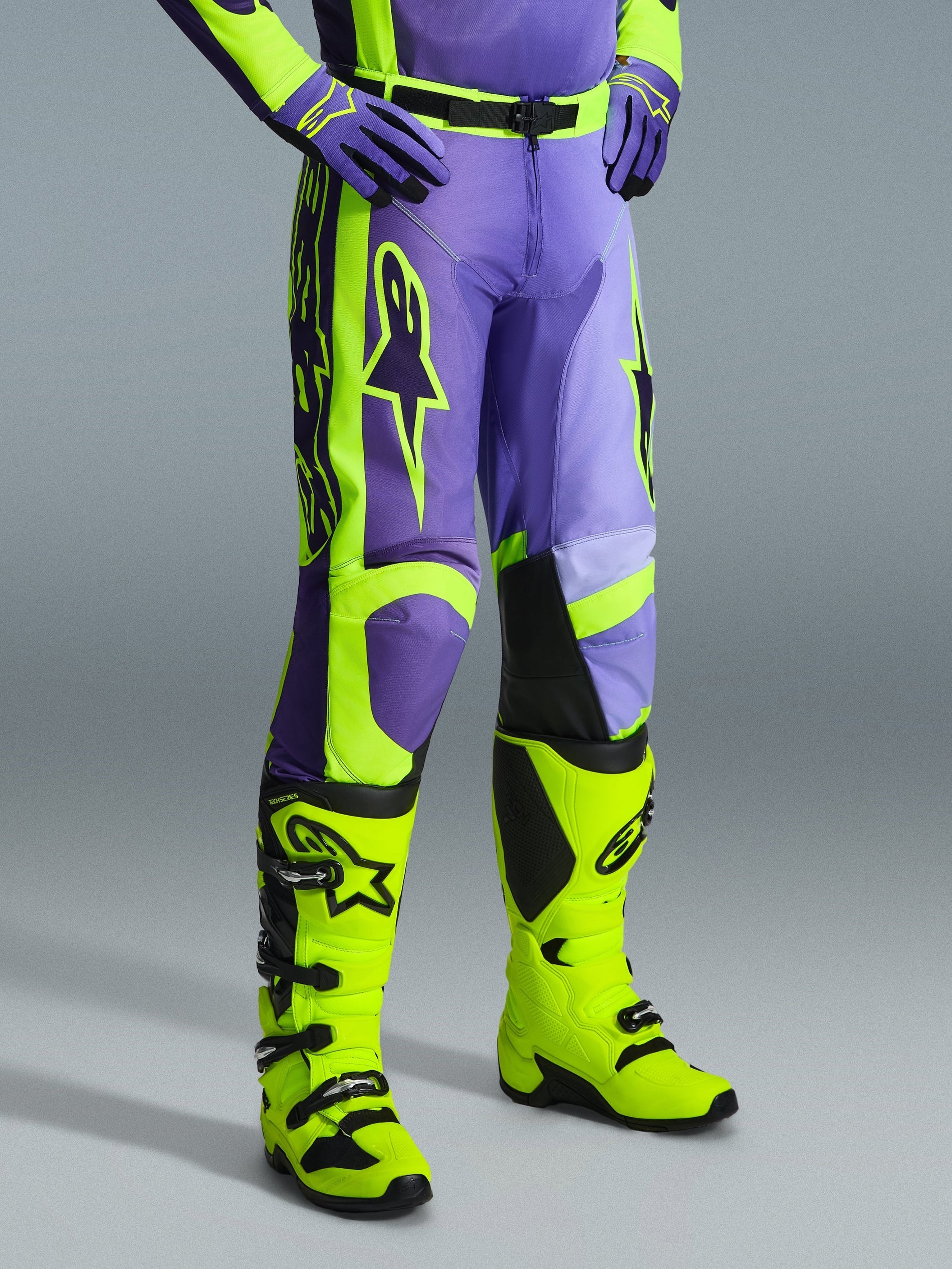 Pantalon Racer Portl 2026