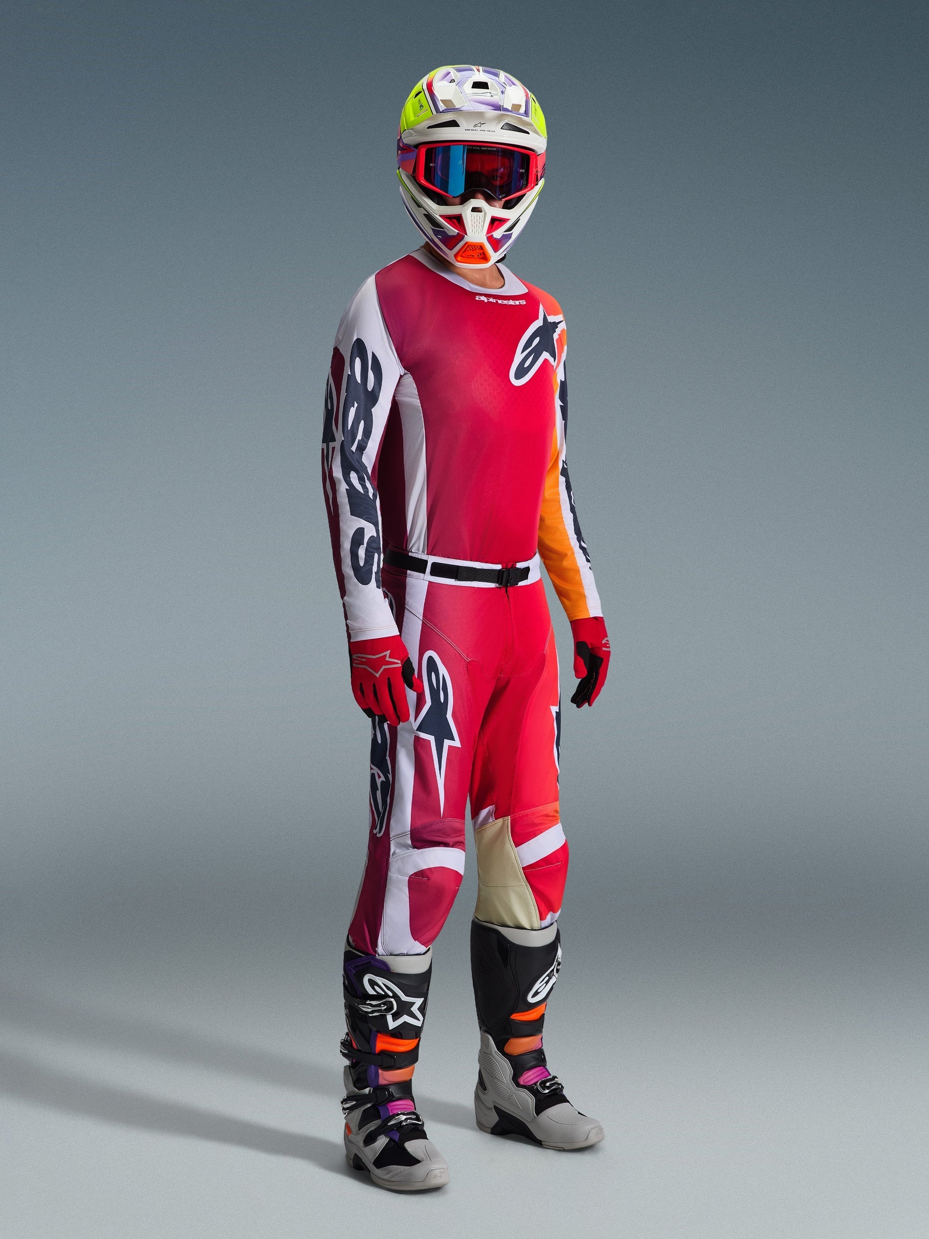 Pantalon Racer Portl 2026