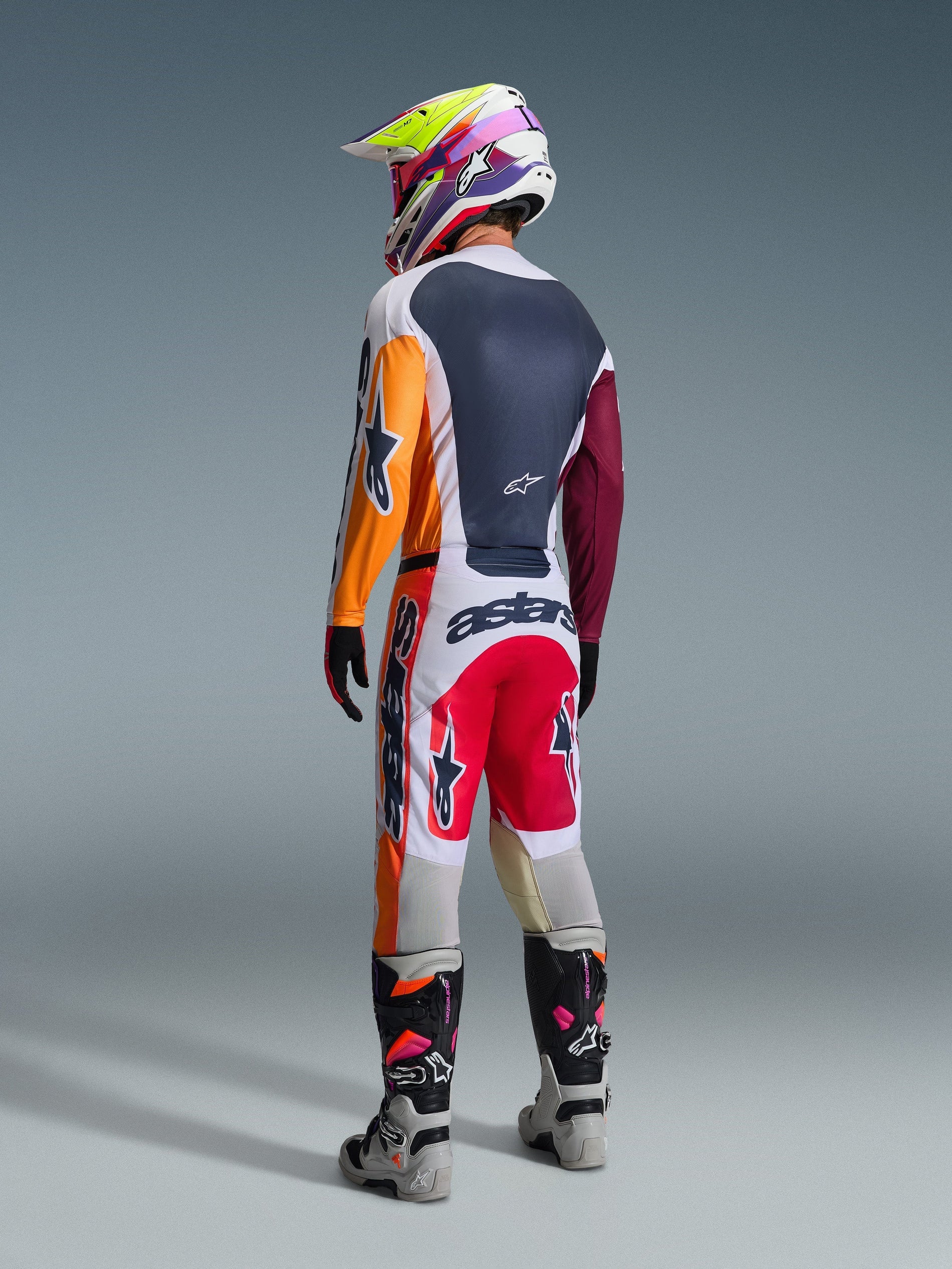 Pantalon Racer Portl 2026