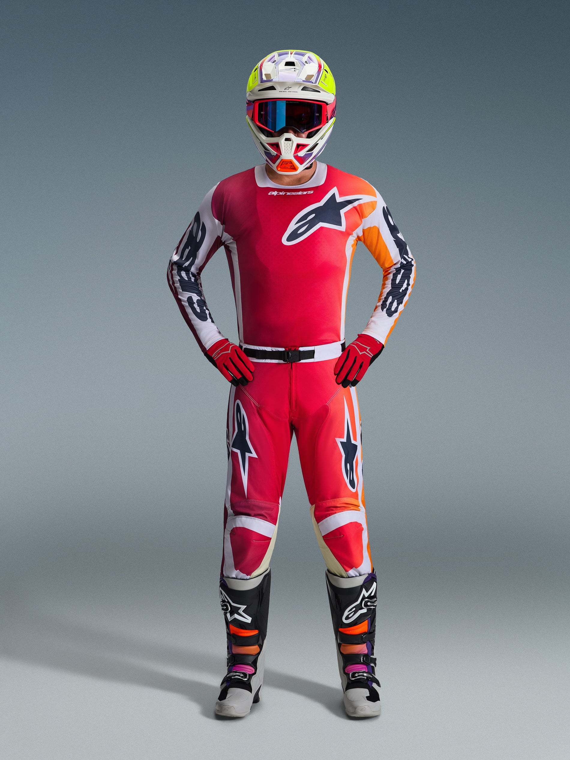 Tenue Complète Racer Portl 2026