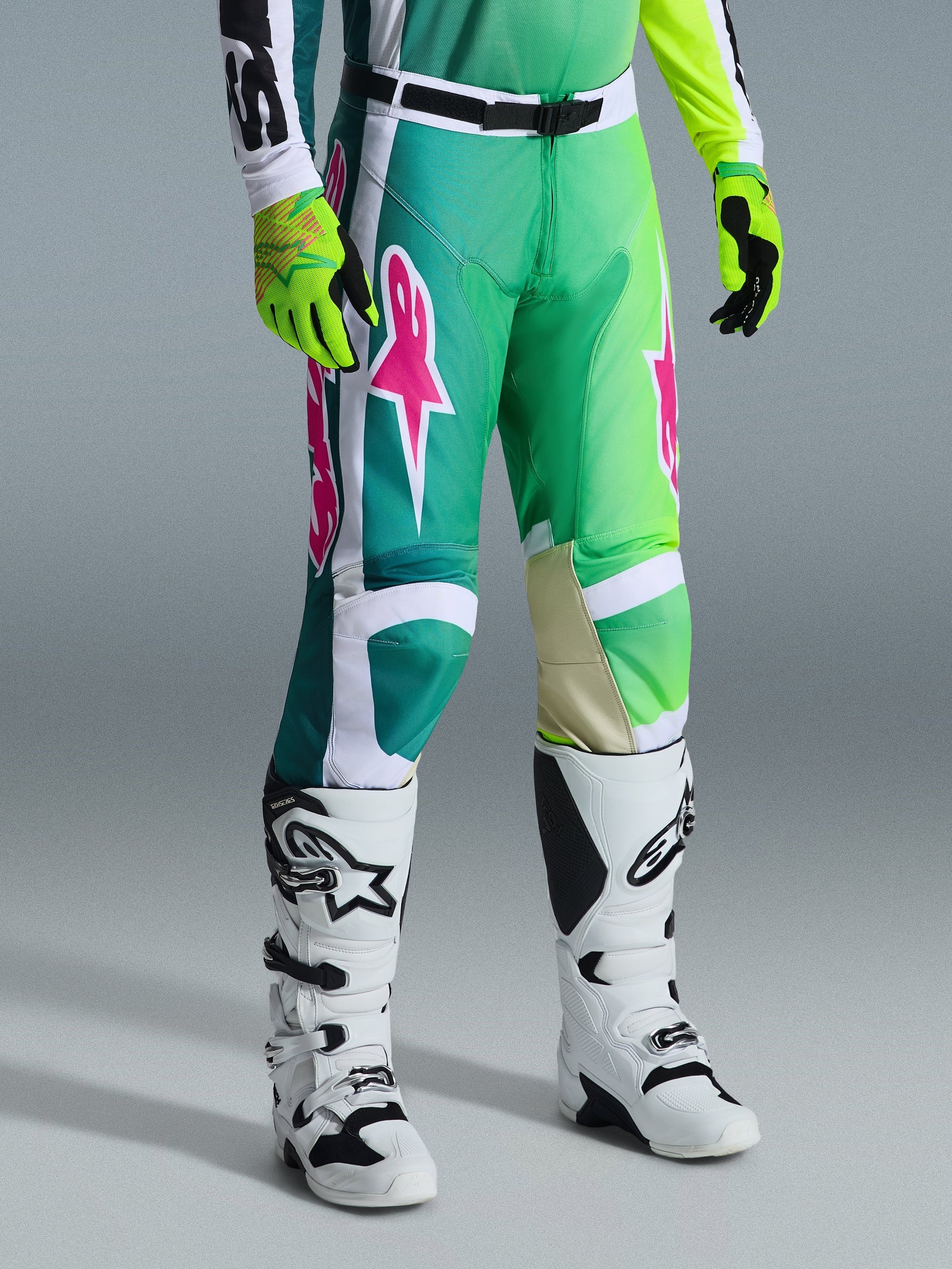 Pantalon Racer Portl 2026