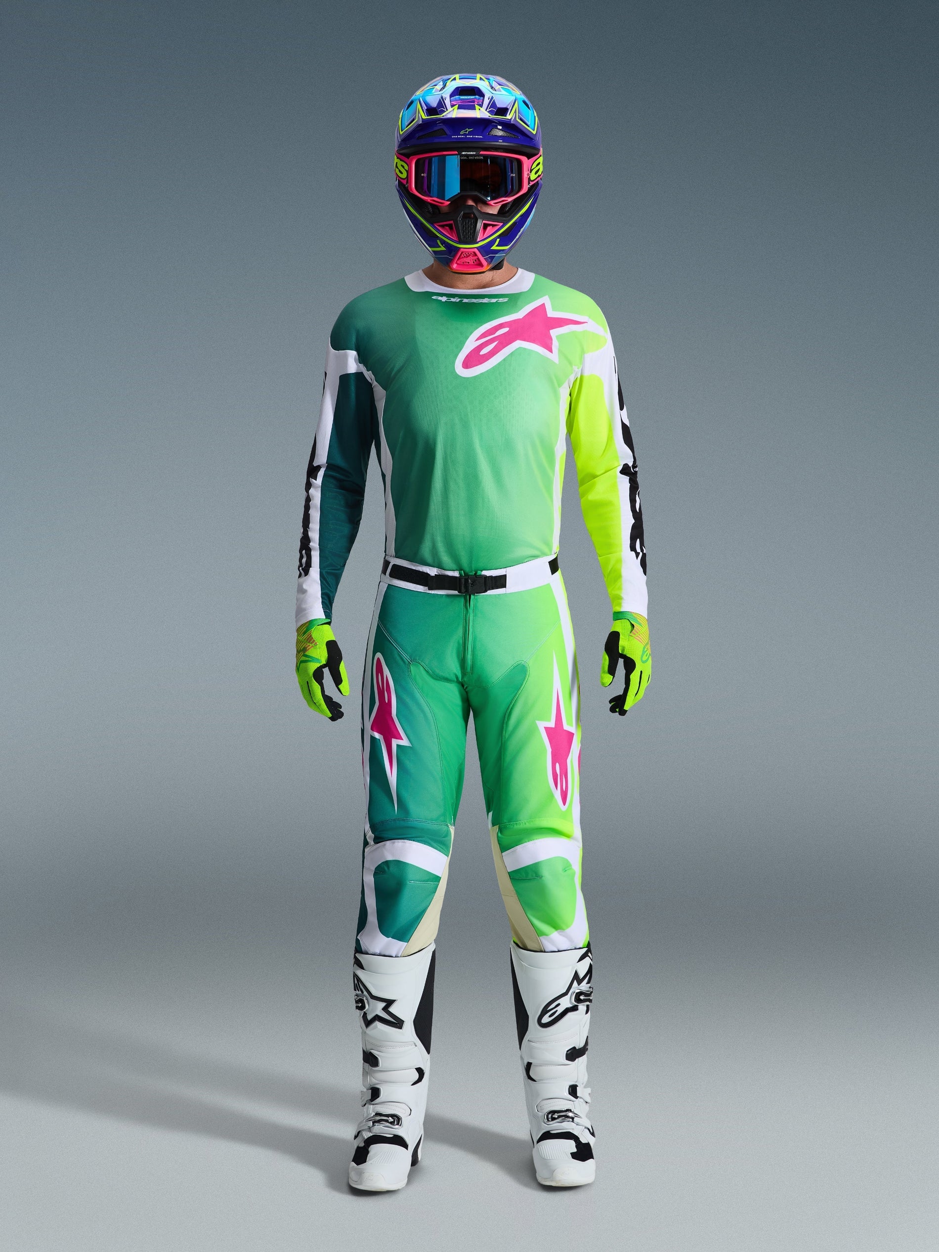 Tenue Complète Racer Portl 2026