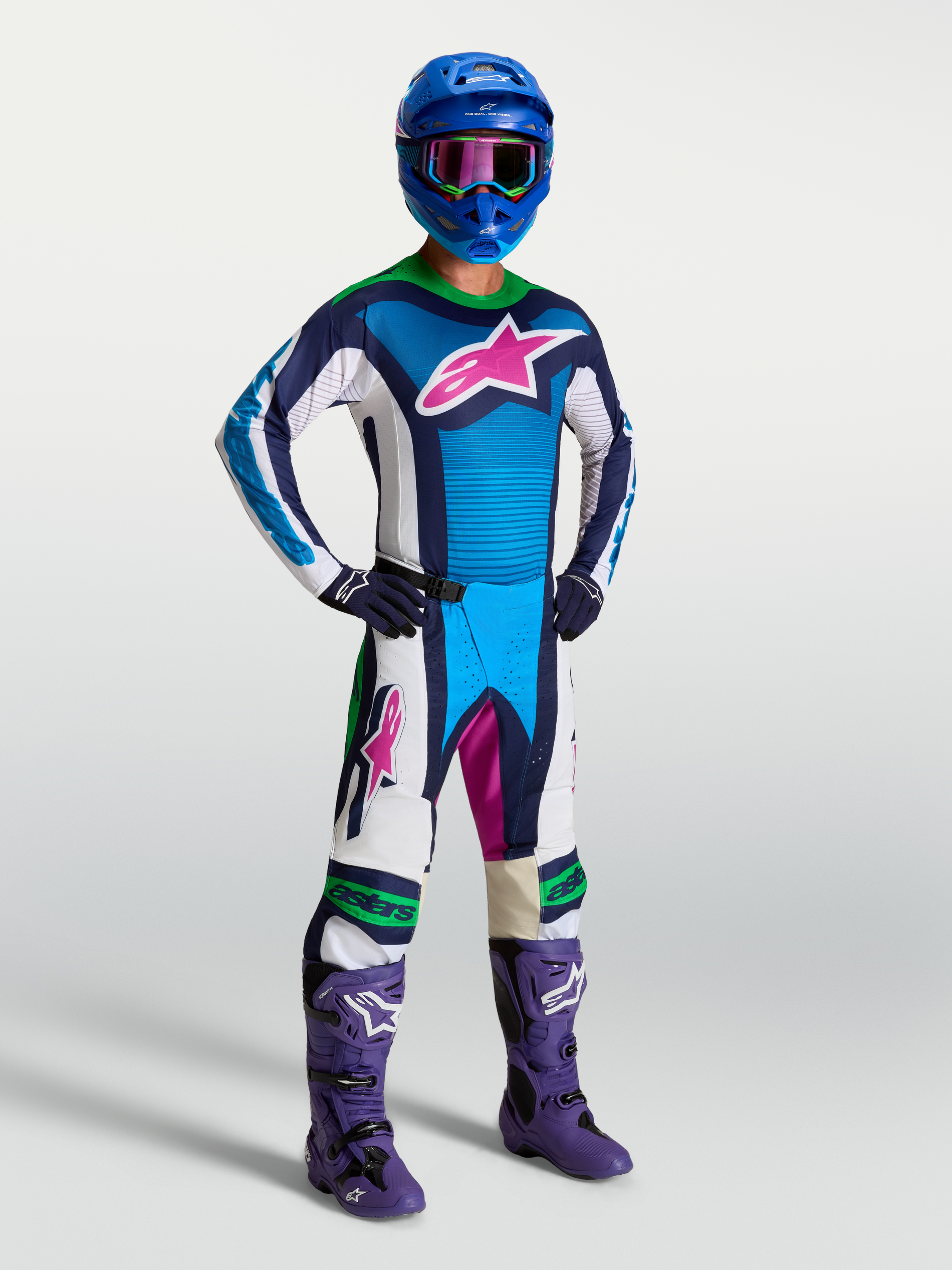 Tenue complète Techstar Maven 2027