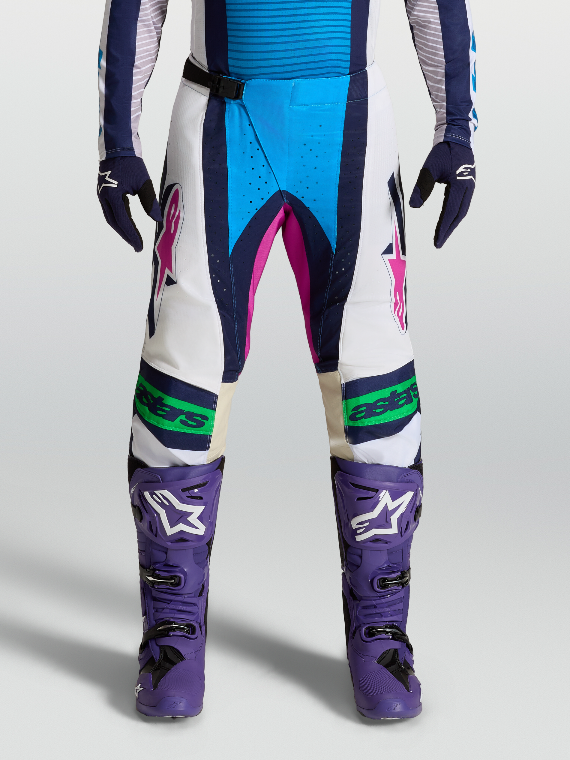 Pantalon Techstar Maven 2027
