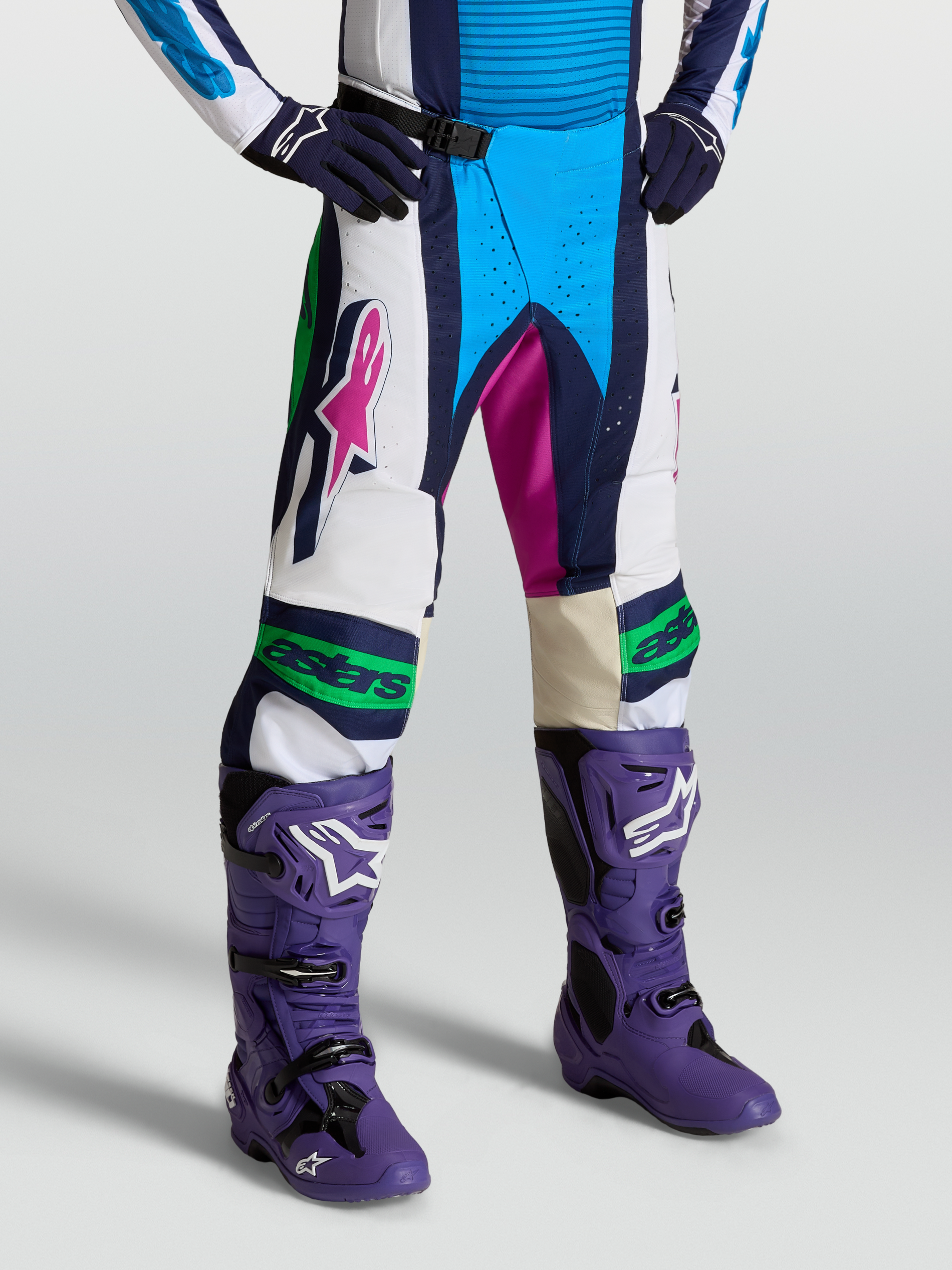 Pantalon Techstar Maven 2027