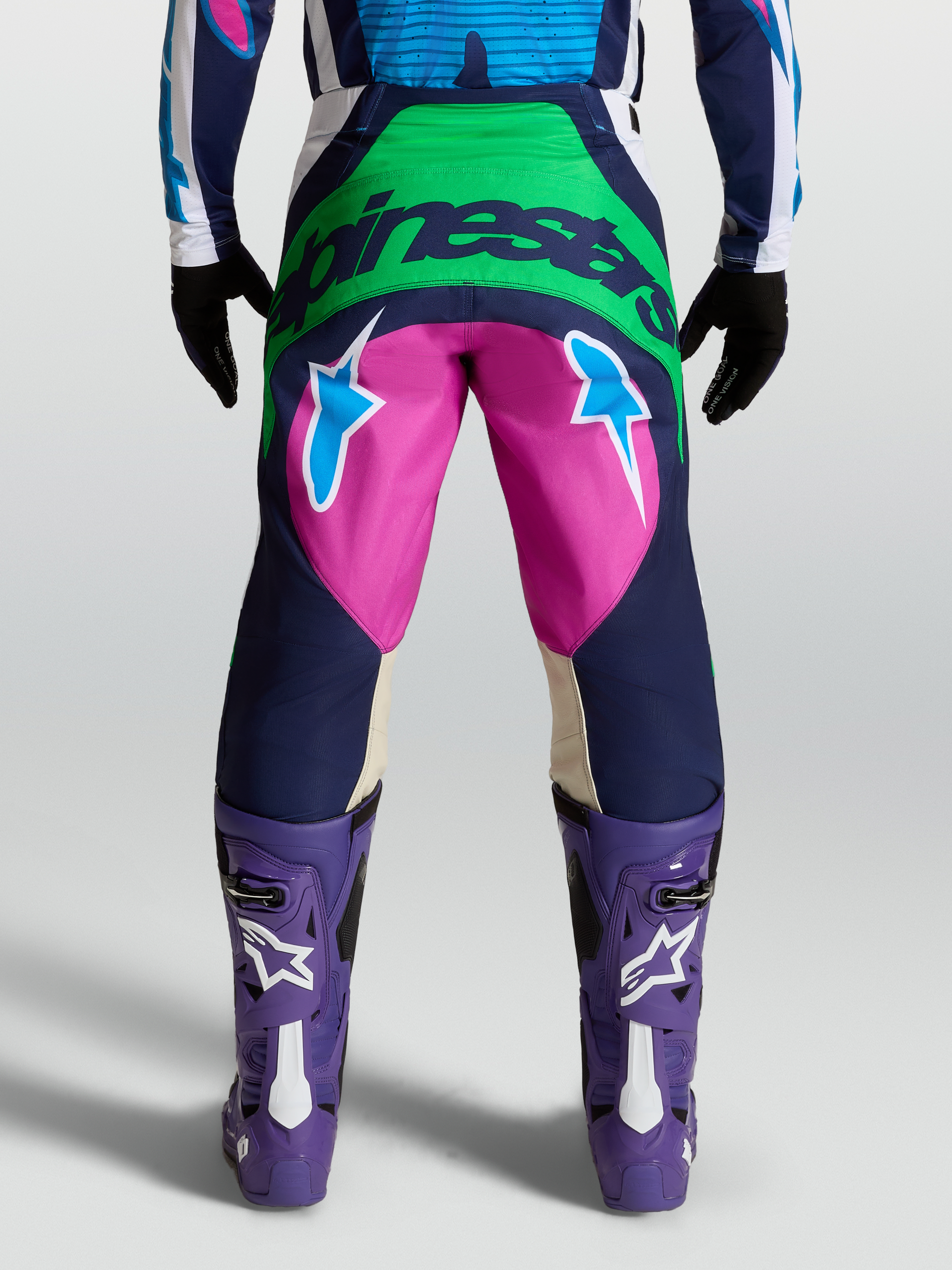 Pantalon Techstar Maven 2027