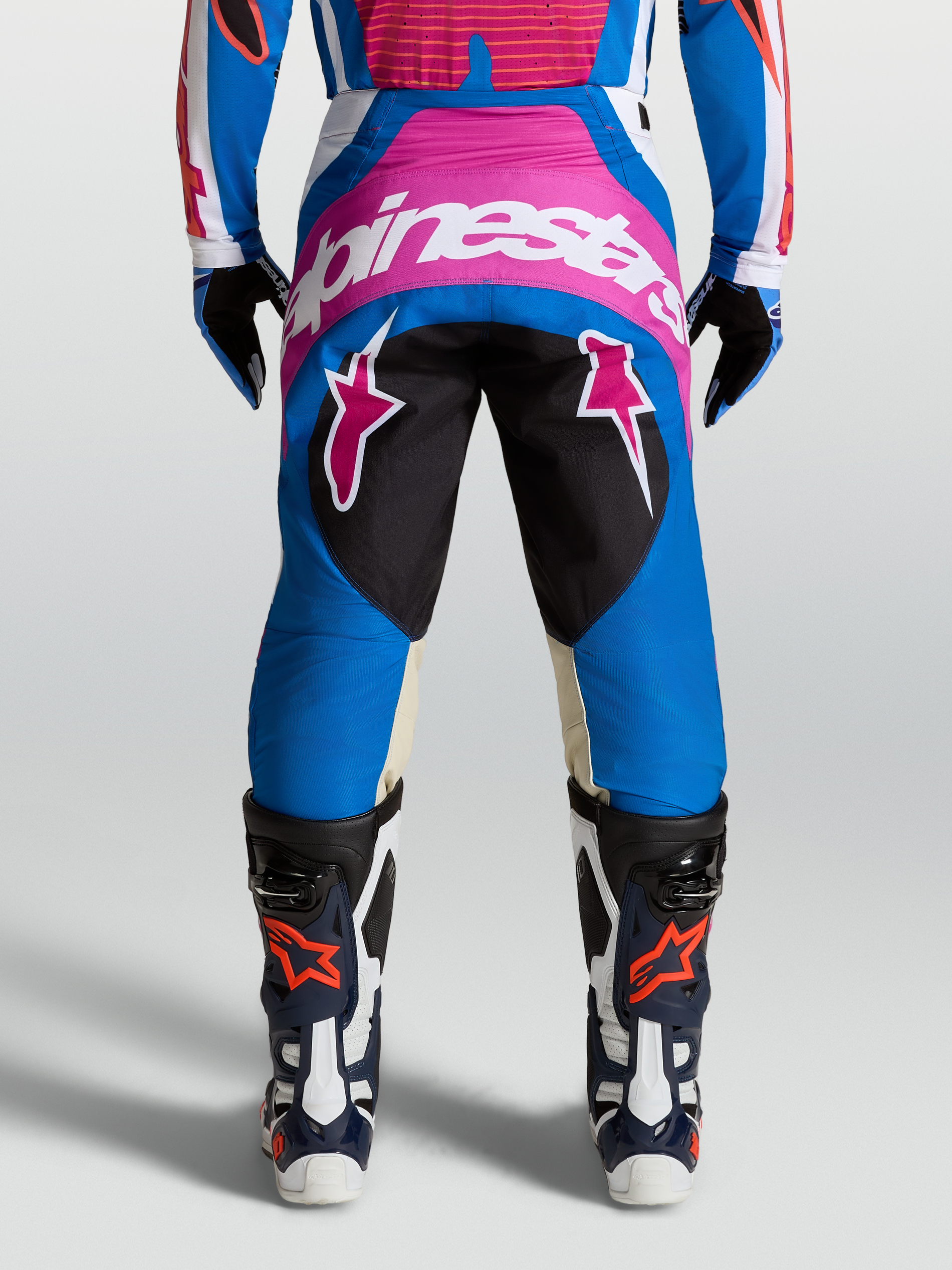 Pantalon Techstar Maven 2027