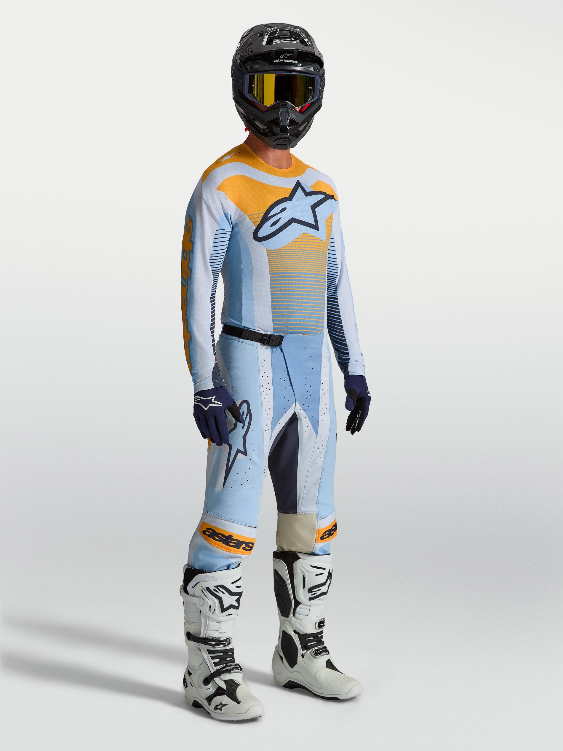 Pantalon Techstar Maven 2027