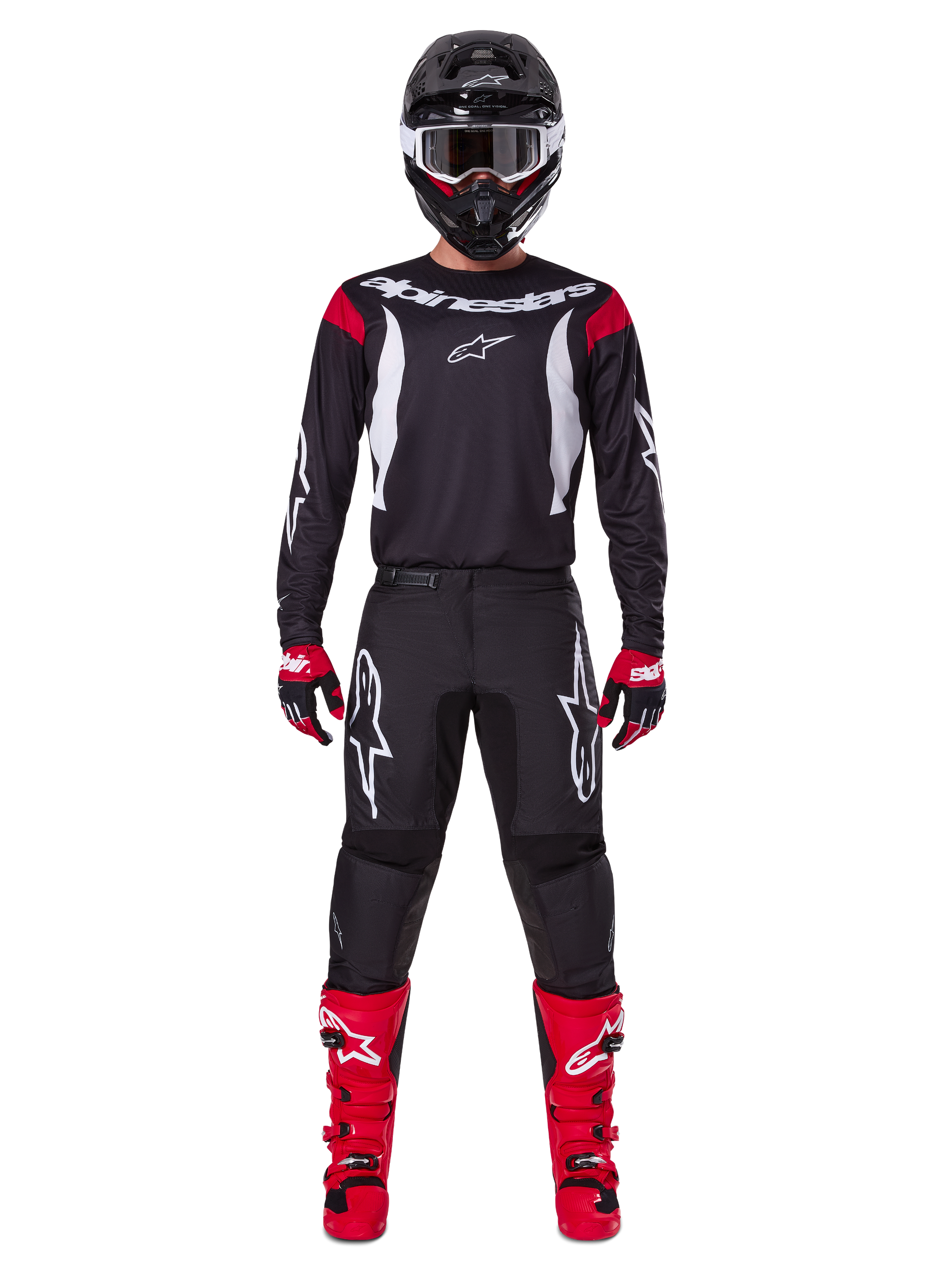 Tenue Complète Fluid Haul 2025