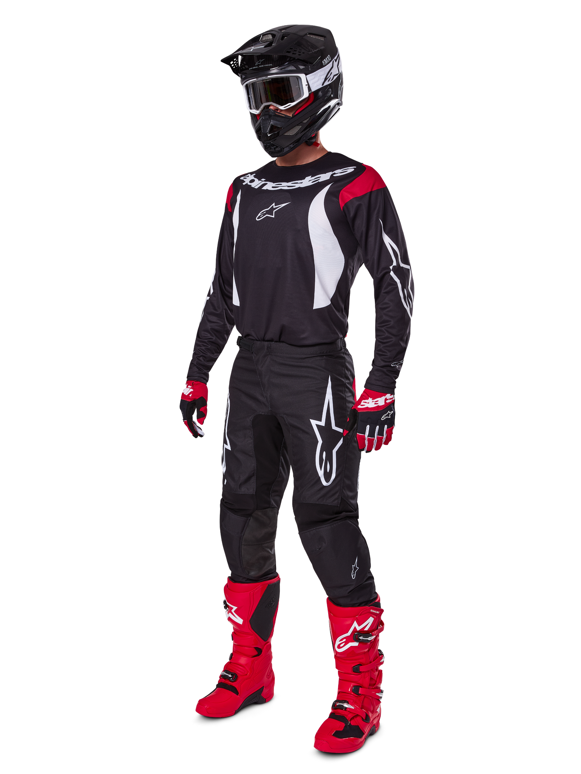 Tenue Complète Fluid Haul 2025
