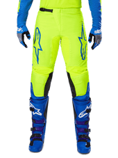 Jaune Bleu fluo