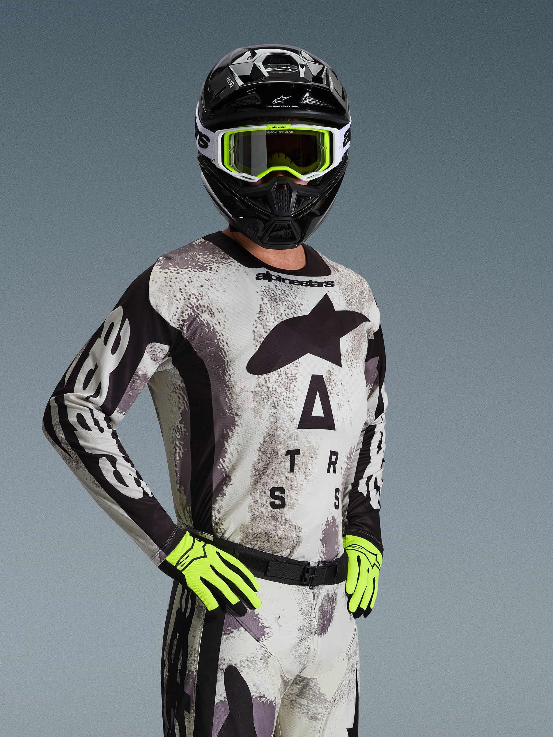Tenue Complète Racer Lahnd 2026