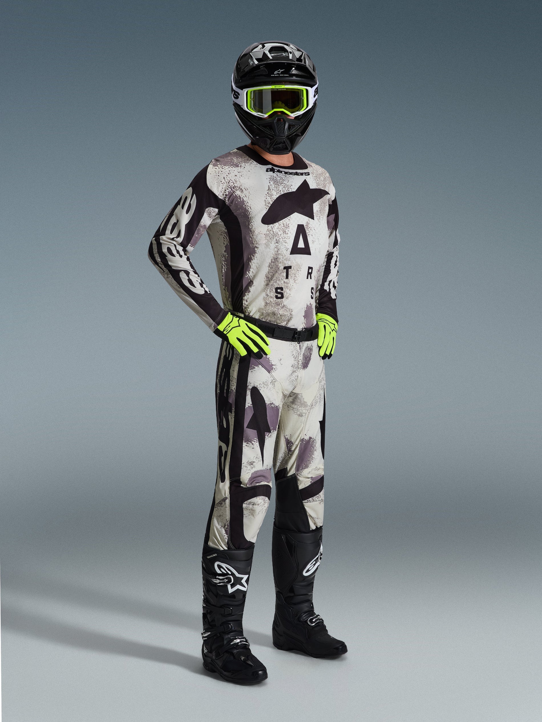 Maillot Racer Lahnd 2026