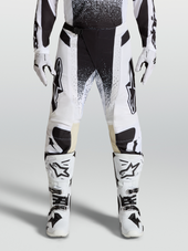 White Black