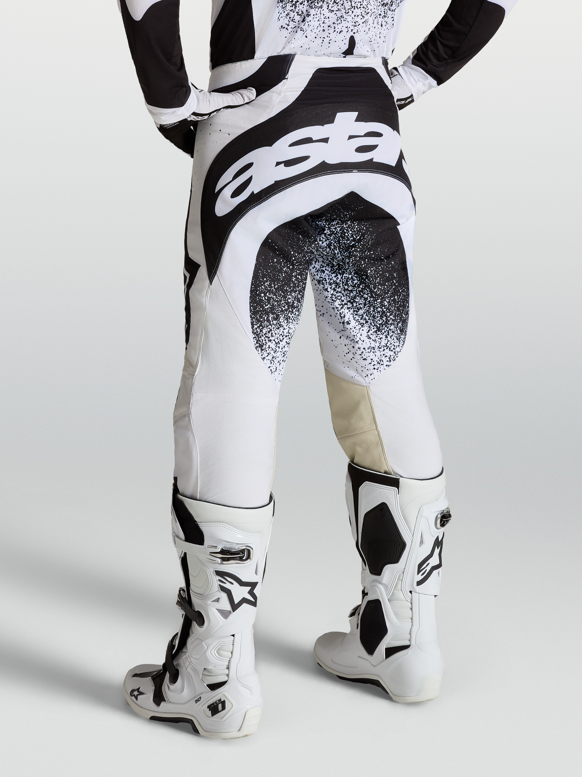Pantalon Techstar Swan 2027
