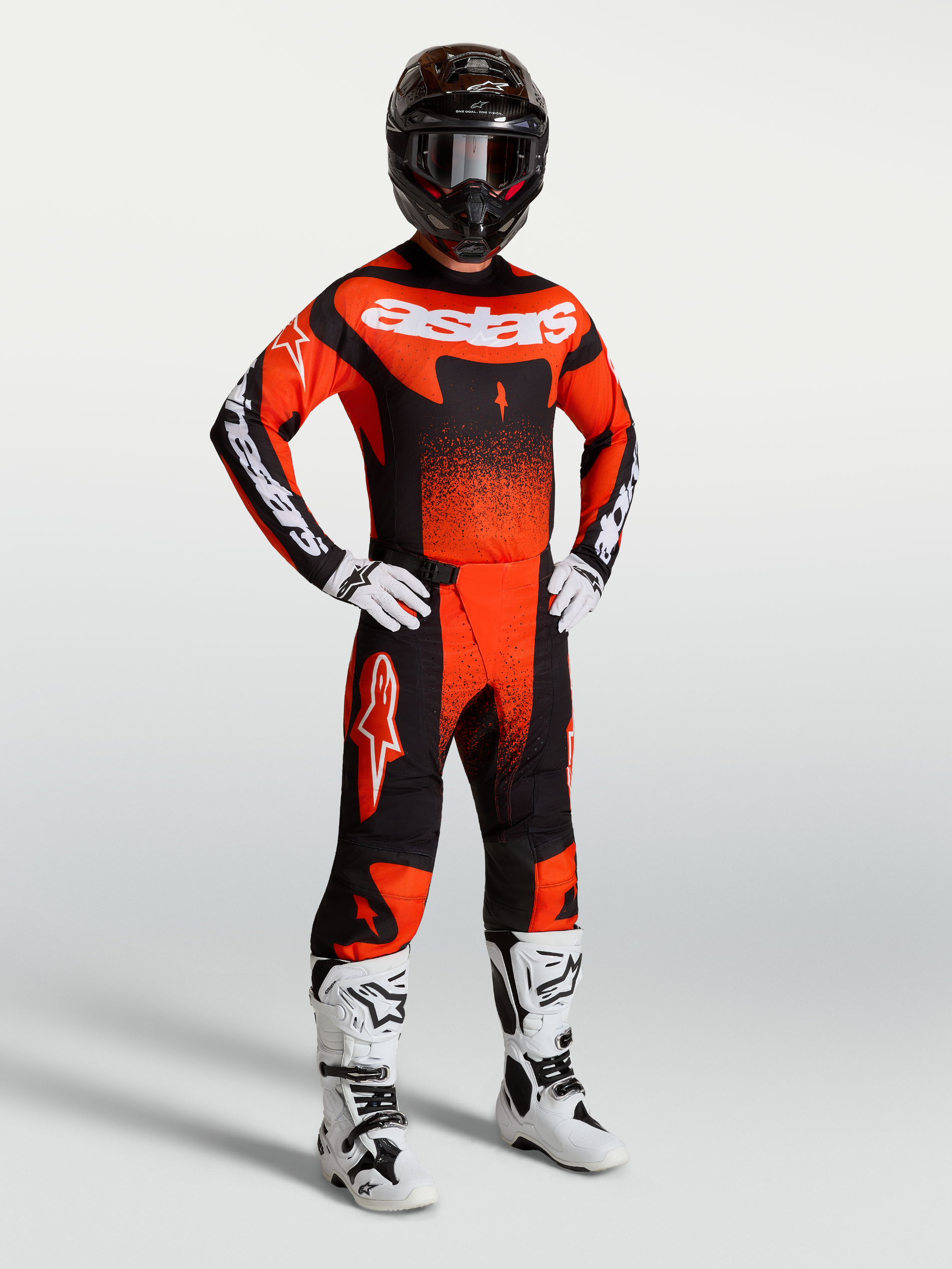 Pantalons Techstar Swan 2027
