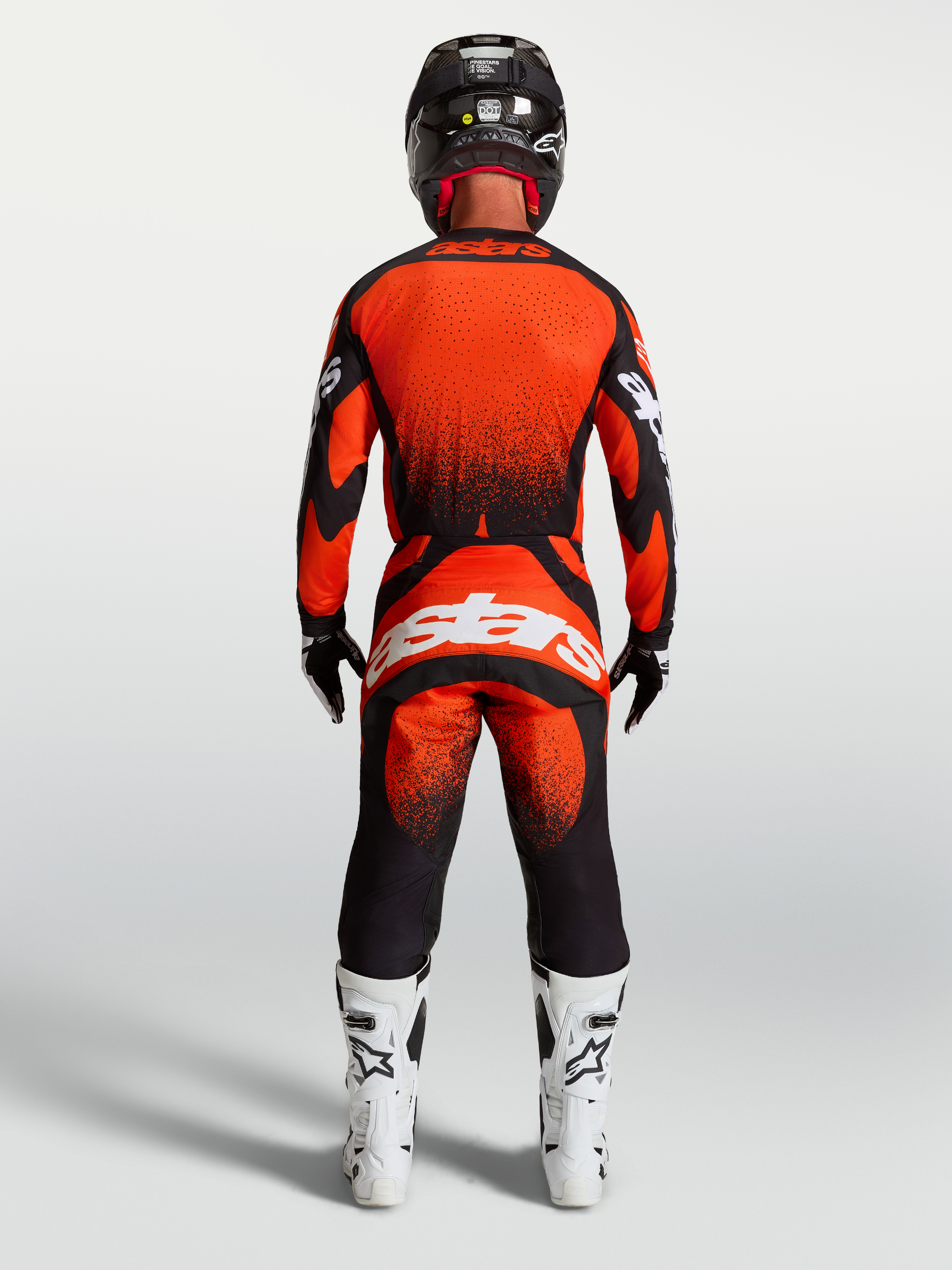 Pantalons Techstar Swan 2027