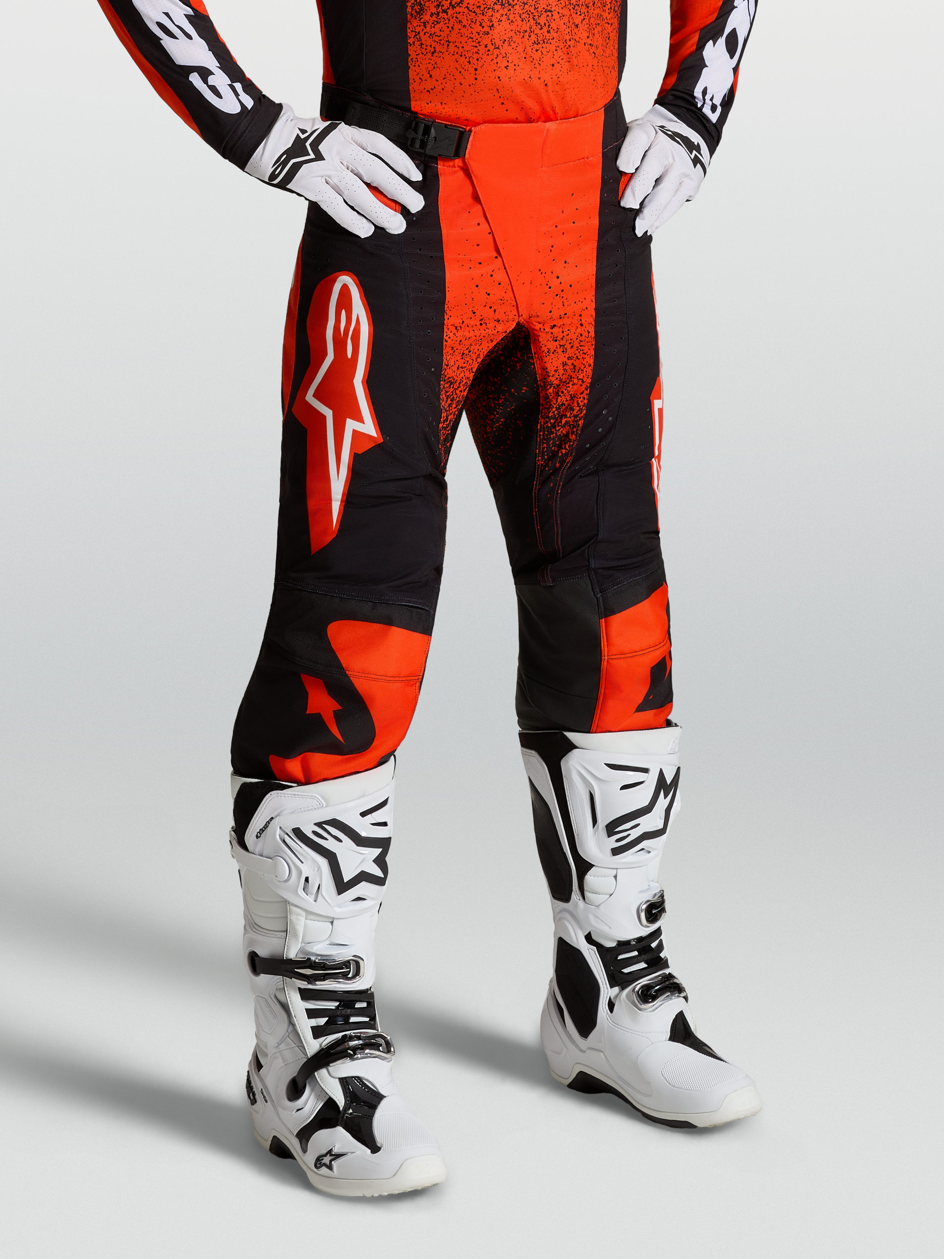 Pantalons Techstar Swan 2027