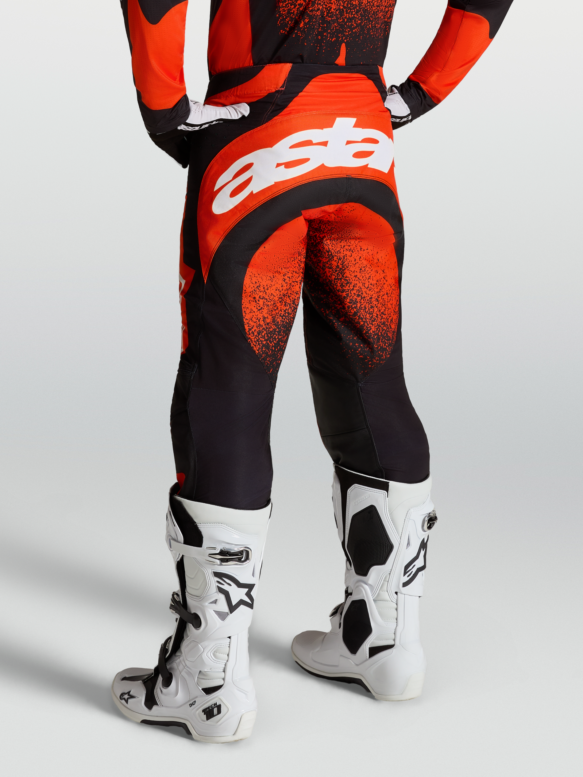 Pantalons Techstar Swan 2027