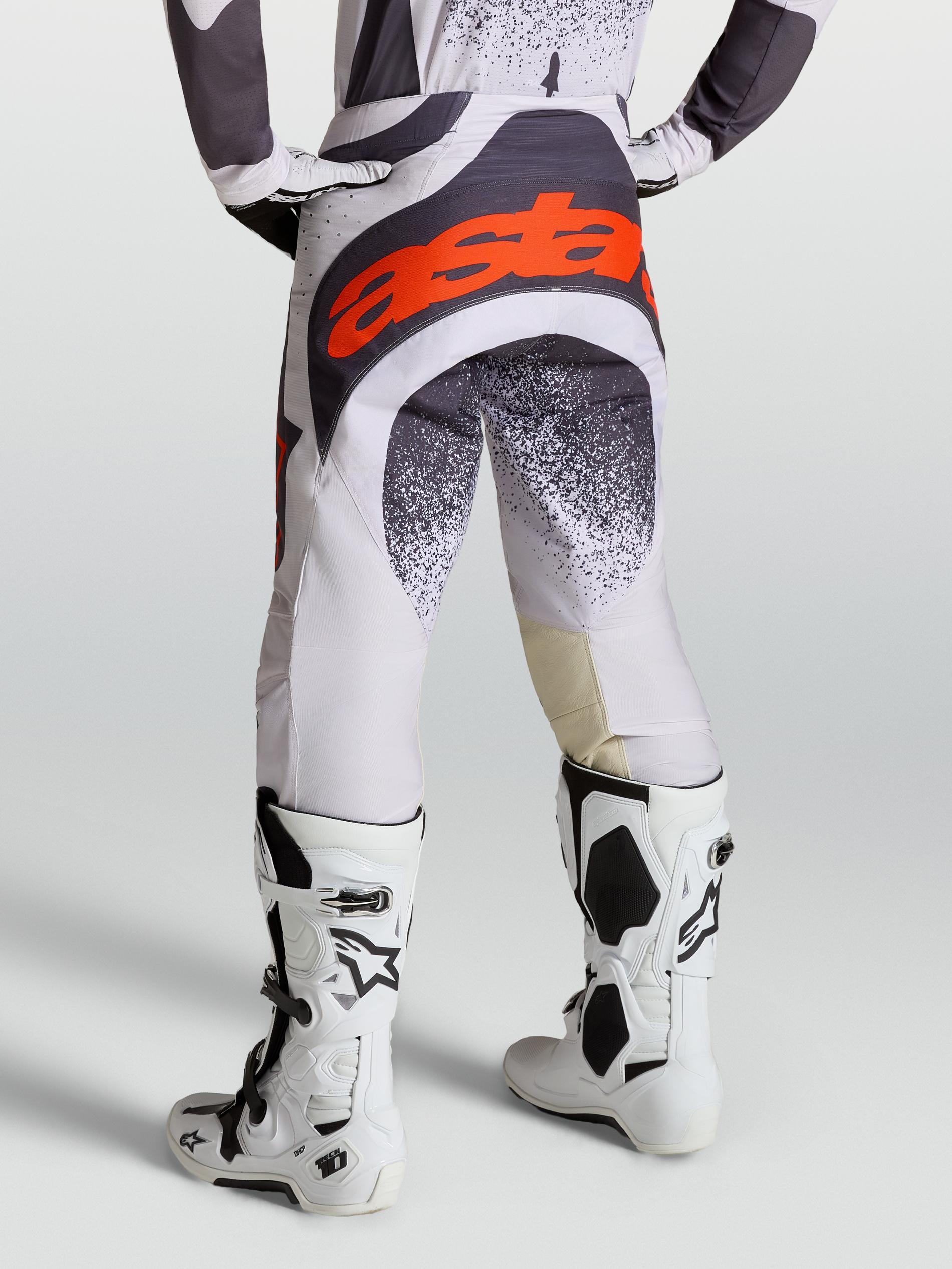 Pantalon Techstar Swan 2027