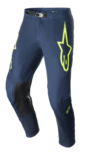 Nuit Marine Jaune Fluo