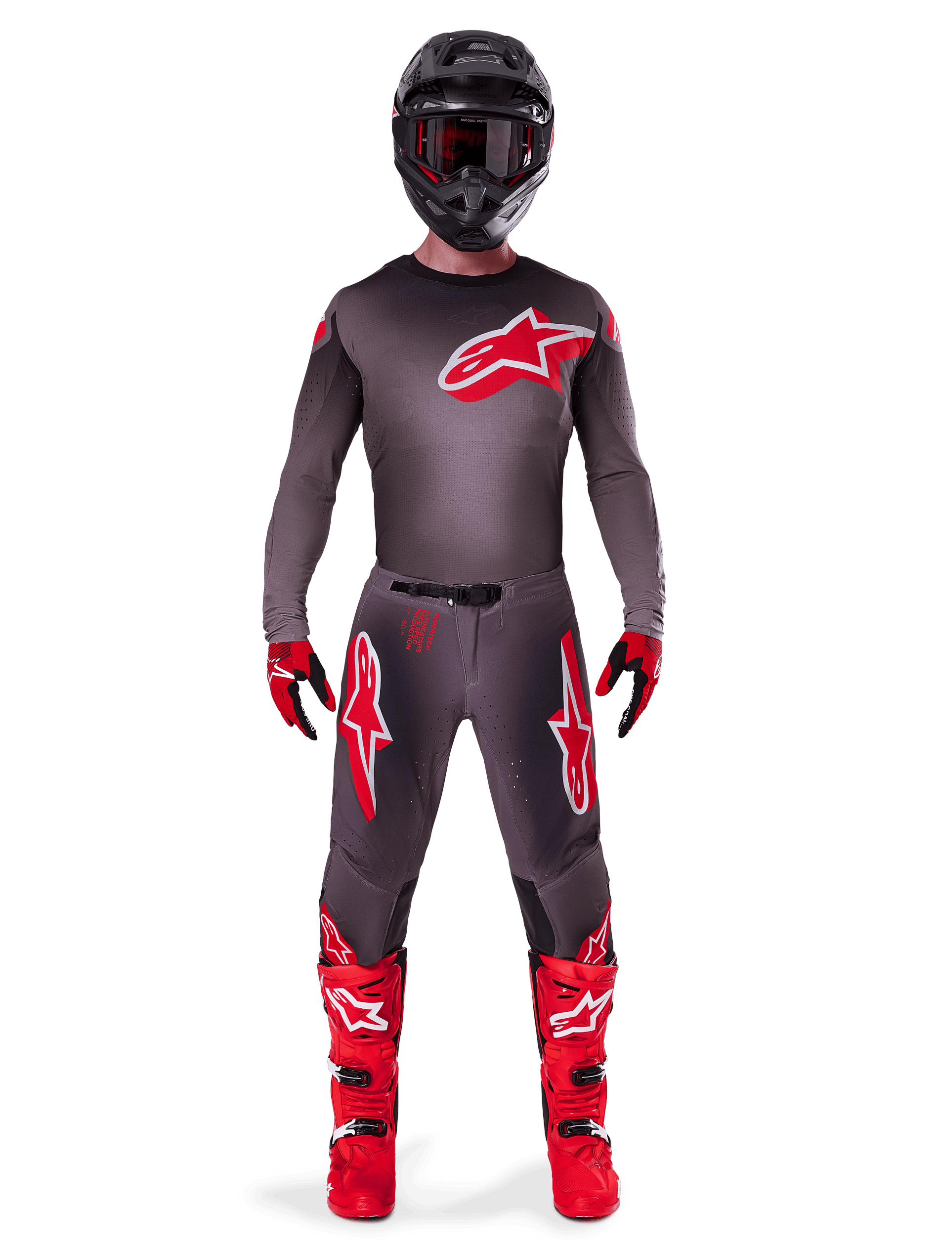 Pantalon Supertech Lipan 2025