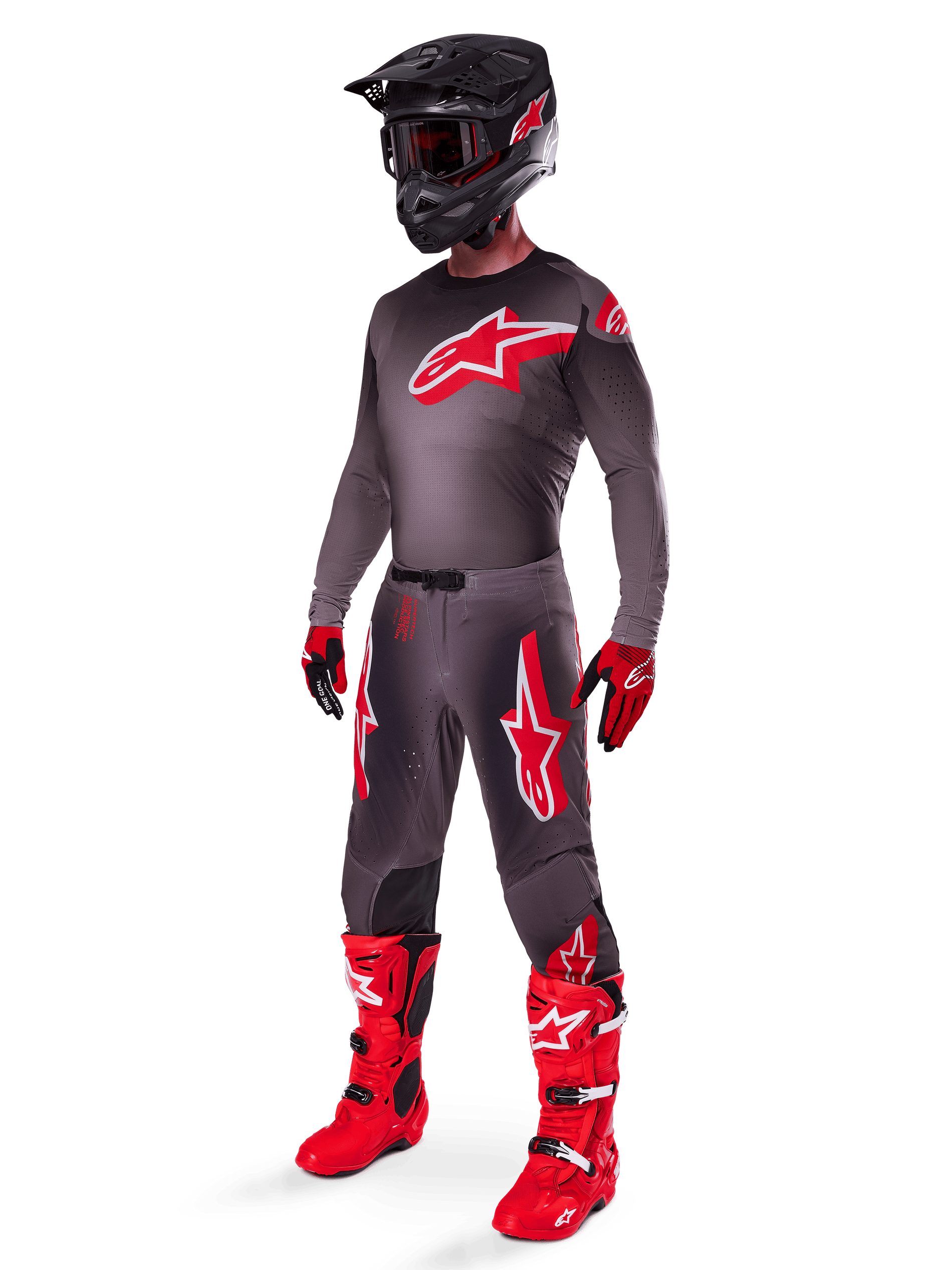 Pantalon Supertech Lipan 2025