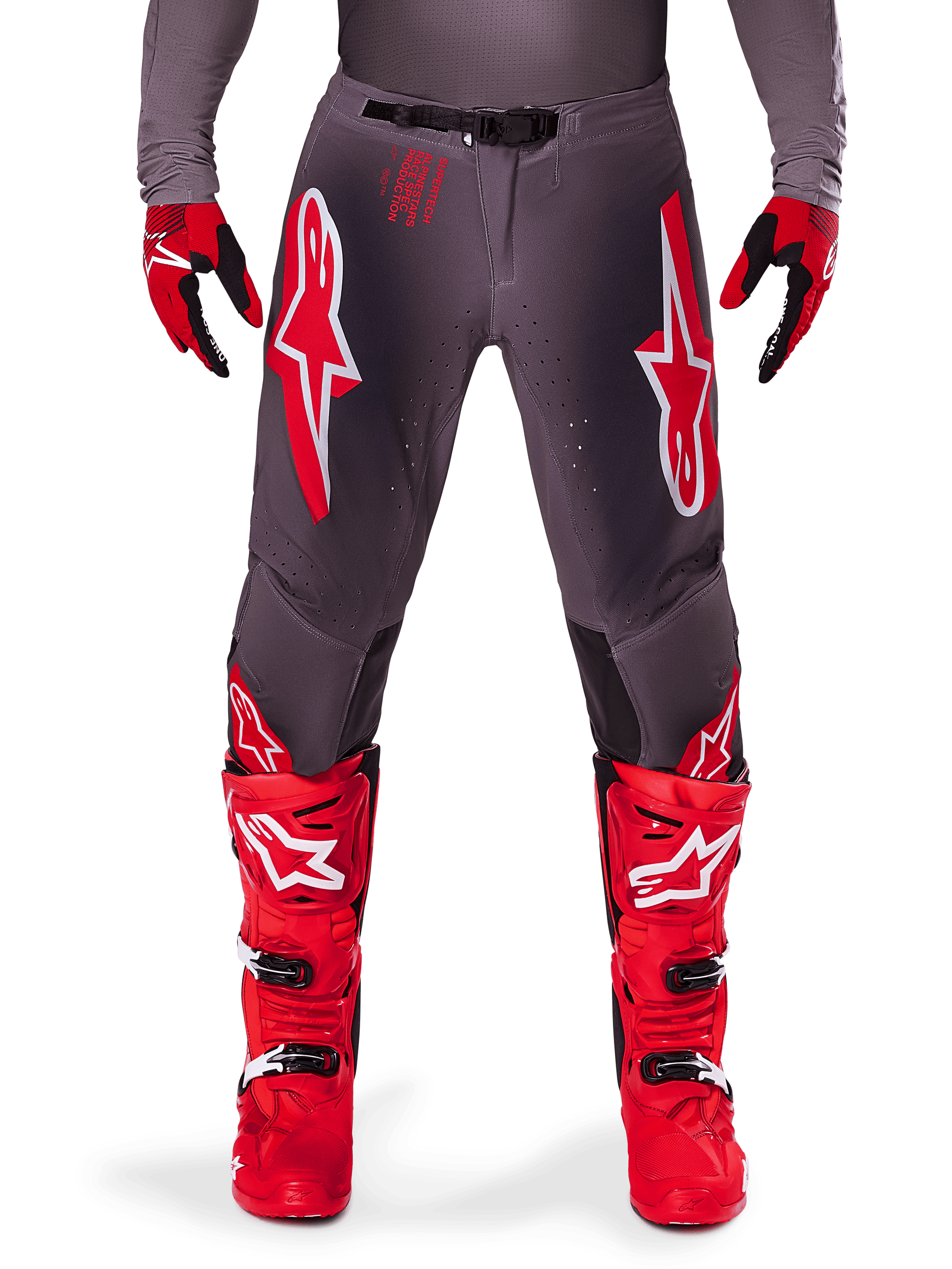 Pantalon Supertech Lipan 2025